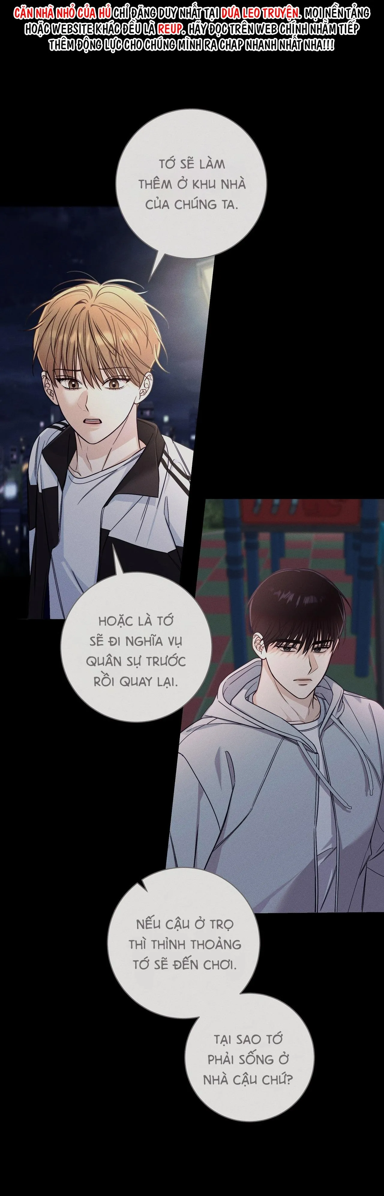 (END) MÙA HÈ NĂM ẤY Chapter 40 Trang 38