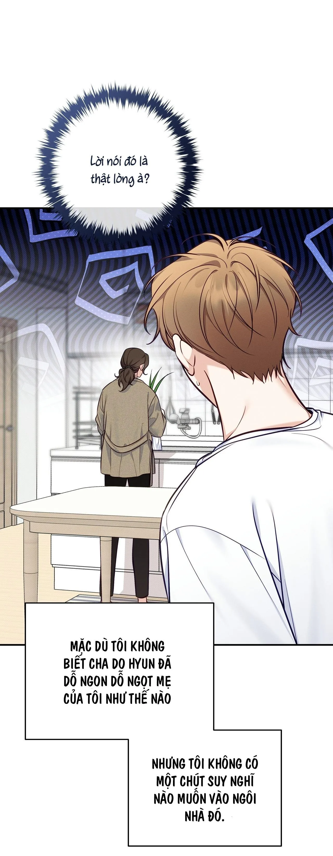 (END) MÙA HÈ NĂM ẤY Chapter 40 Trang 42