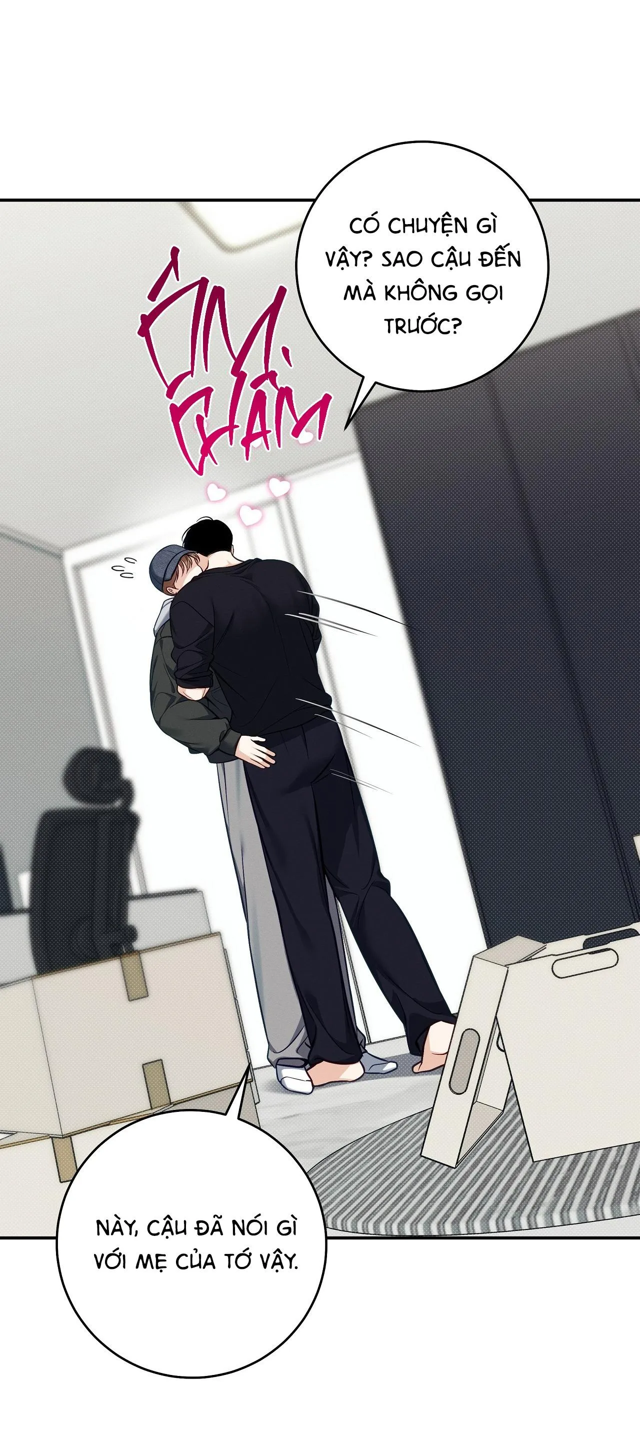 (END) MÙA HÈ NĂM ẤY Chapter 40 Trang 53