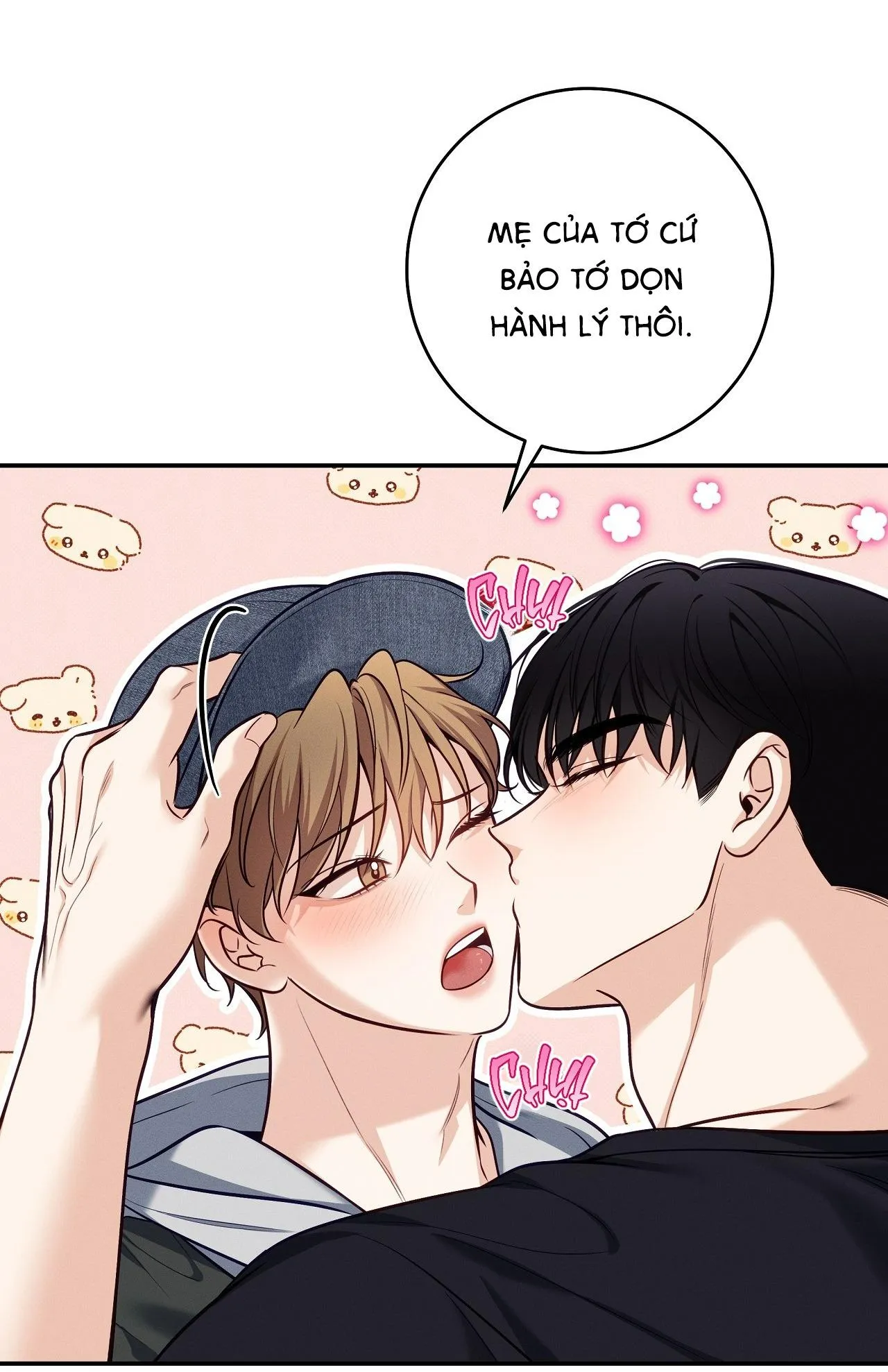 (END) MÙA HÈ NĂM ẤY Chapter 40 Trang 54