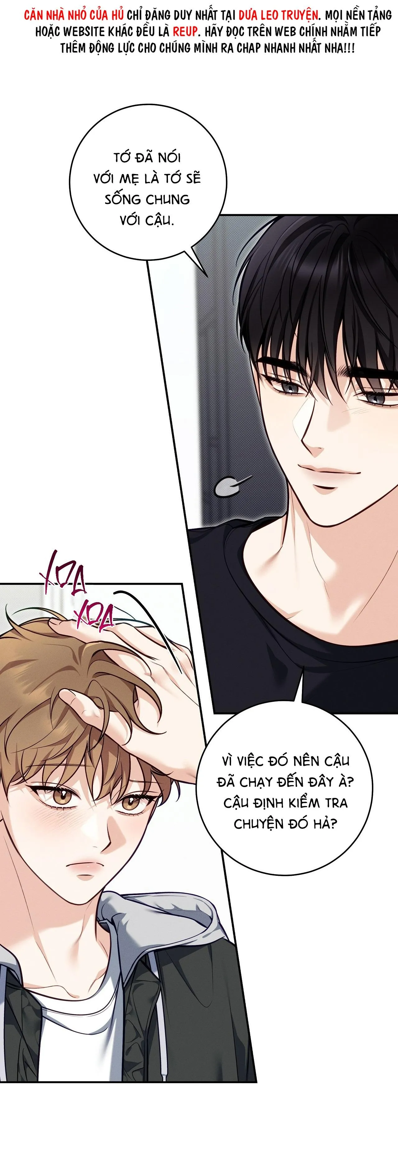 (END) MÙA HÈ NĂM ẤY Chapter 40 Trang 55