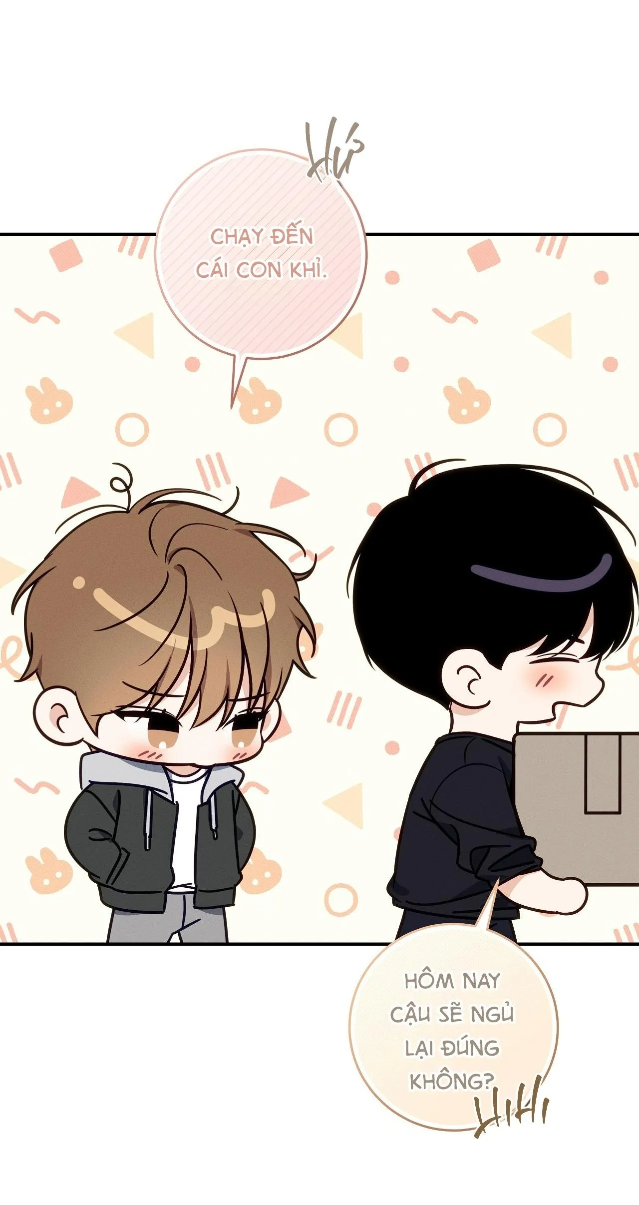 (END) MÙA HÈ NĂM ẤY Chapter 40 Trang 56