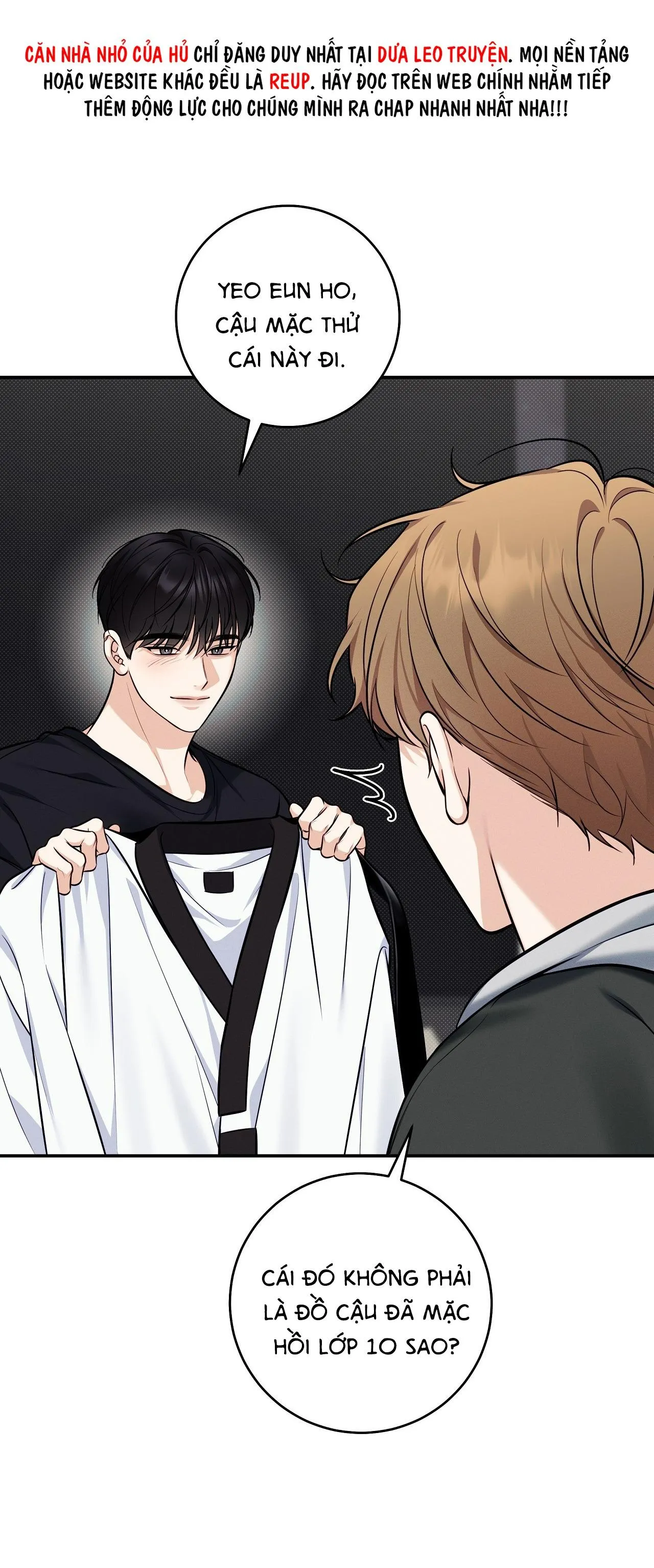 (END) MÙA HÈ NĂM ẤY Chapter 40 Trang 61