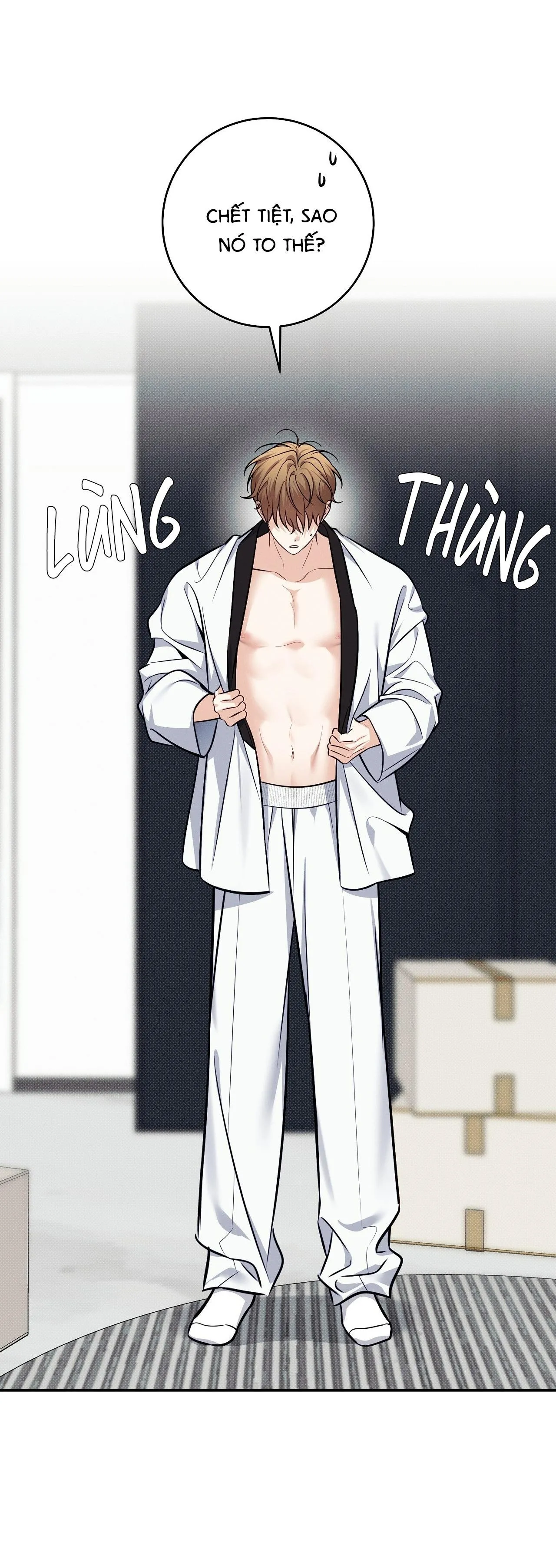 (END) MÙA HÈ NĂM ẤY Chapter 40 Trang 65