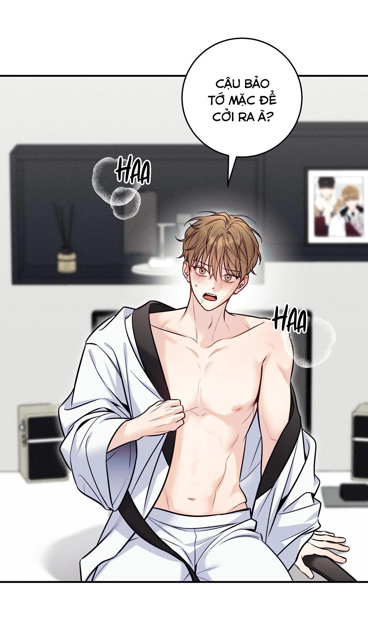 (END) MÙA HÈ NĂM ẤY Chapter 41 Trang 8