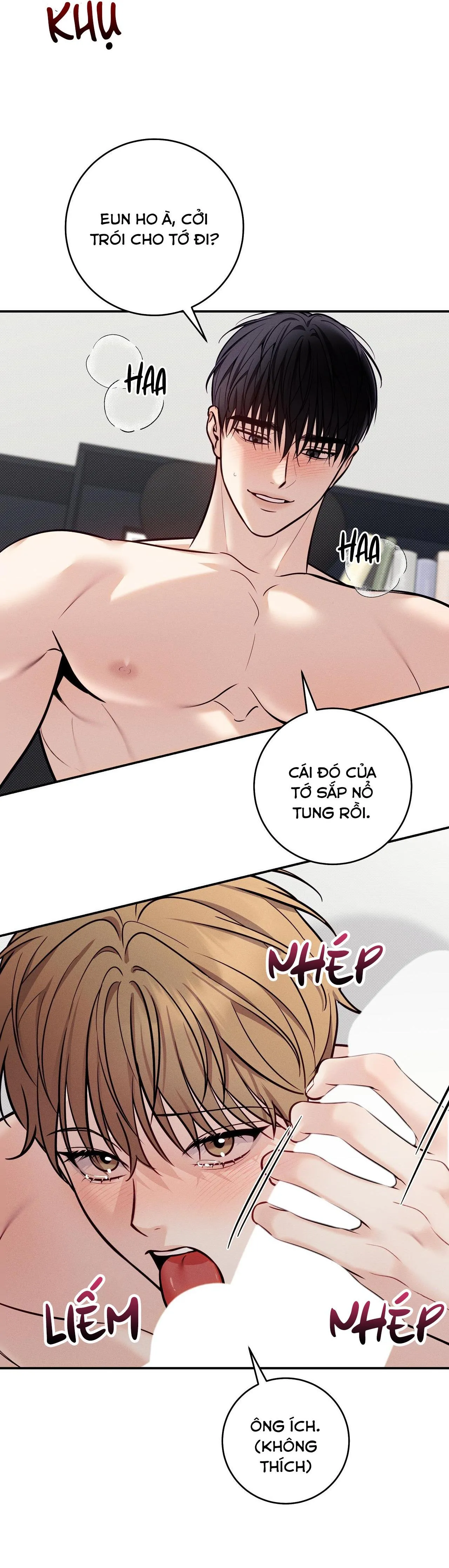 (END) MÙA HÈ NĂM ẤY Chapter 41 Trang 22