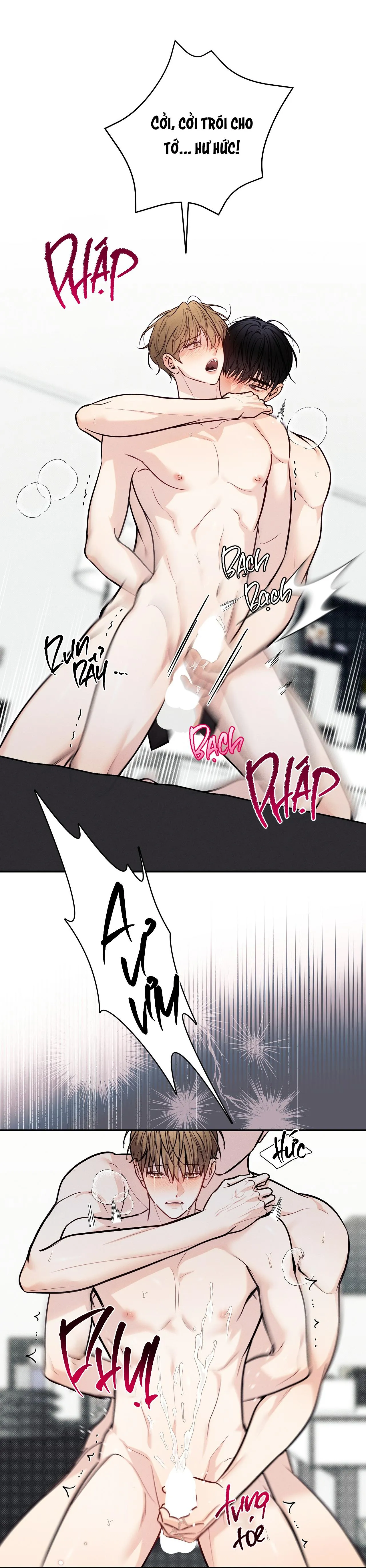 (END) MÙA HÈ NĂM ẤY Chapter 42 Trang 17