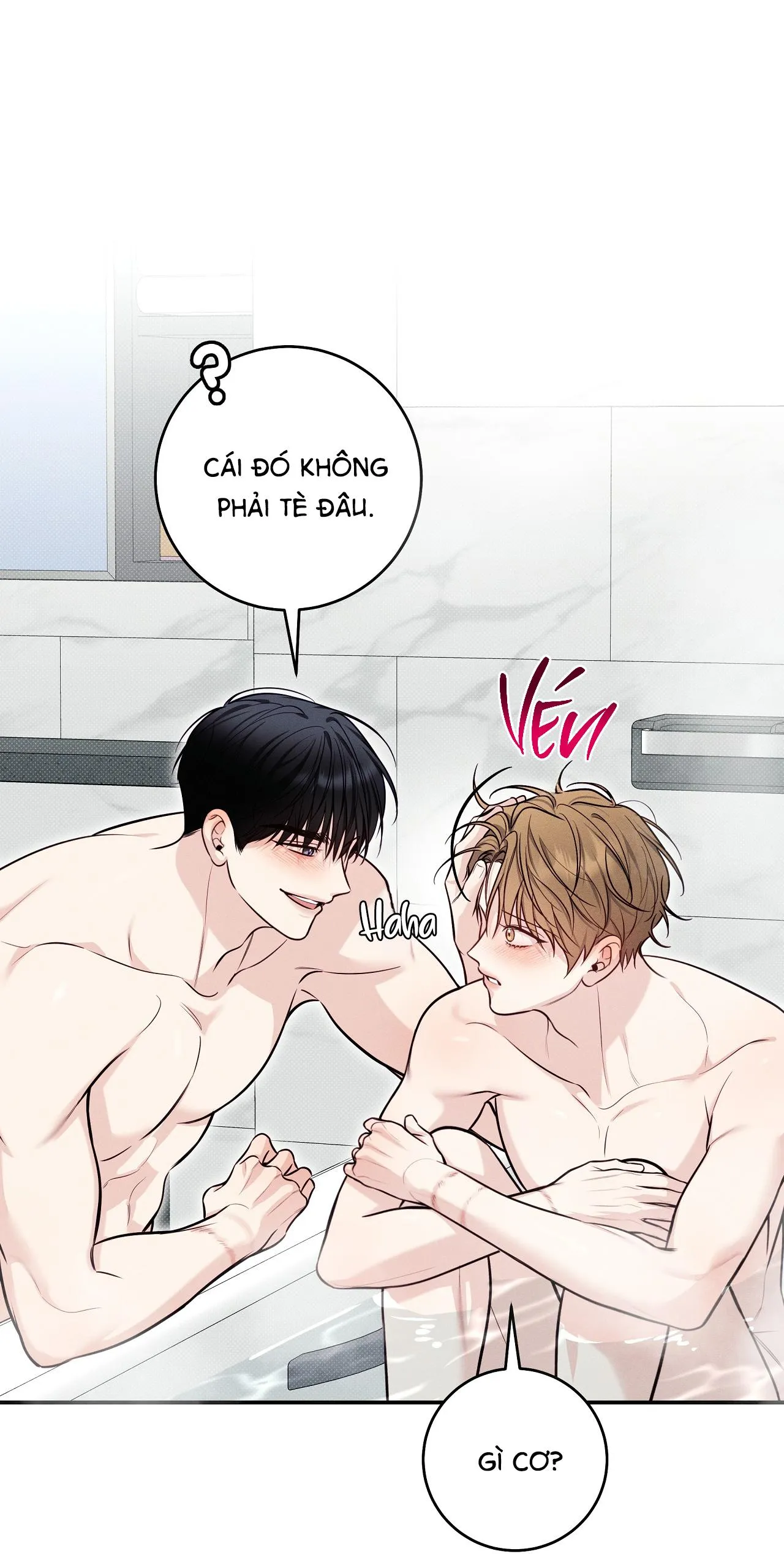 (END) MÙA HÈ NĂM ẤY Chapter 42 Trang 40