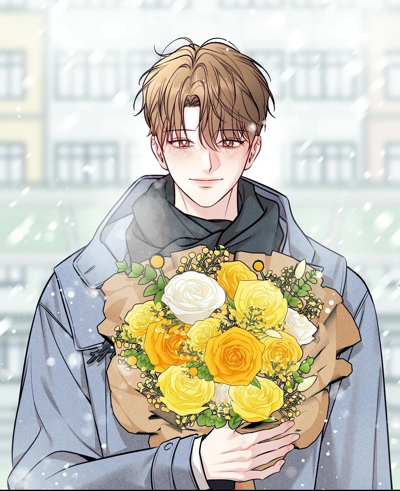 (END) MÙA HÈ NĂM ẤY Chapter 42 Trang 62