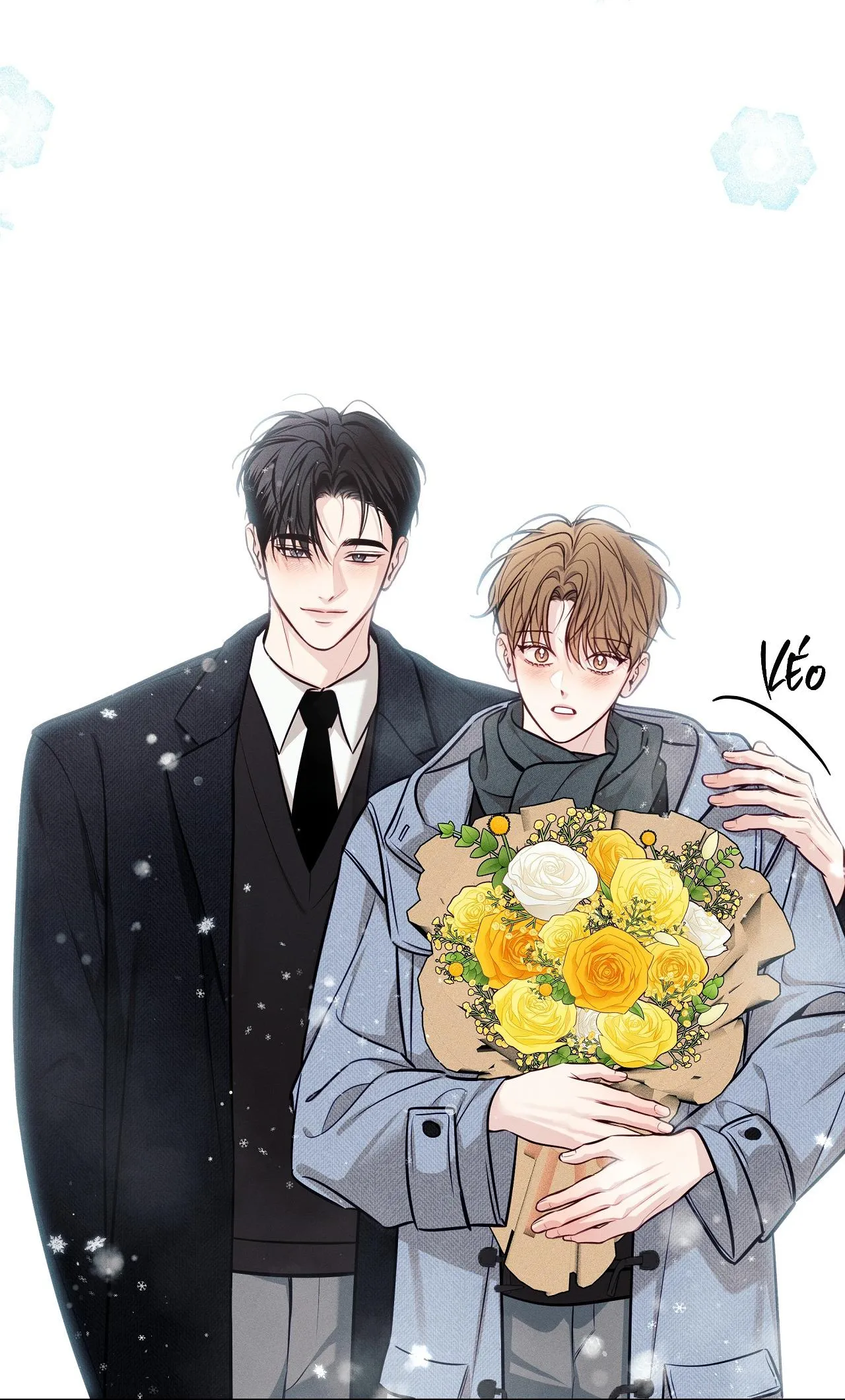 (END) MÙA HÈ NĂM ẤY Chapter 42 Trang 77