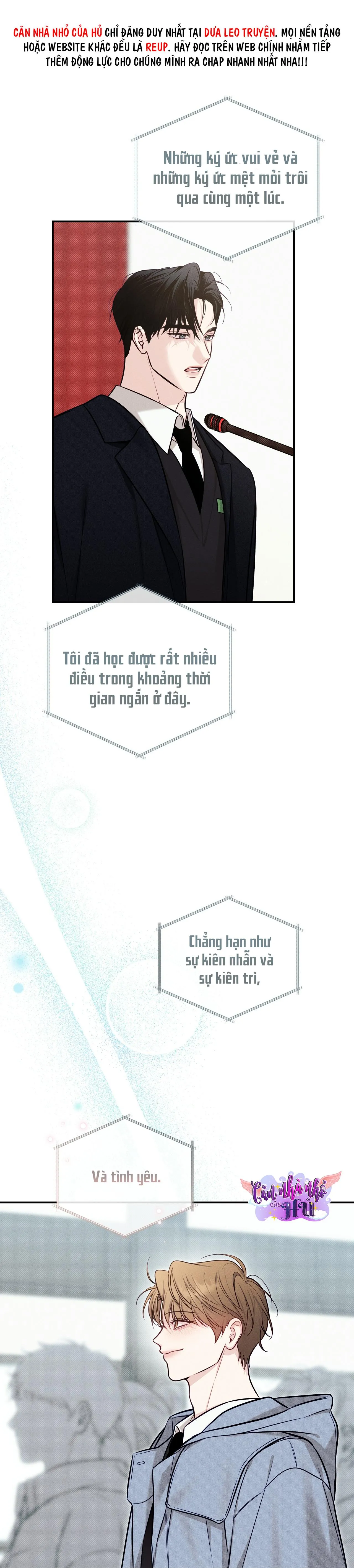 (END) MÙA HÈ NĂM ẤY Chapter 42 Trang 115