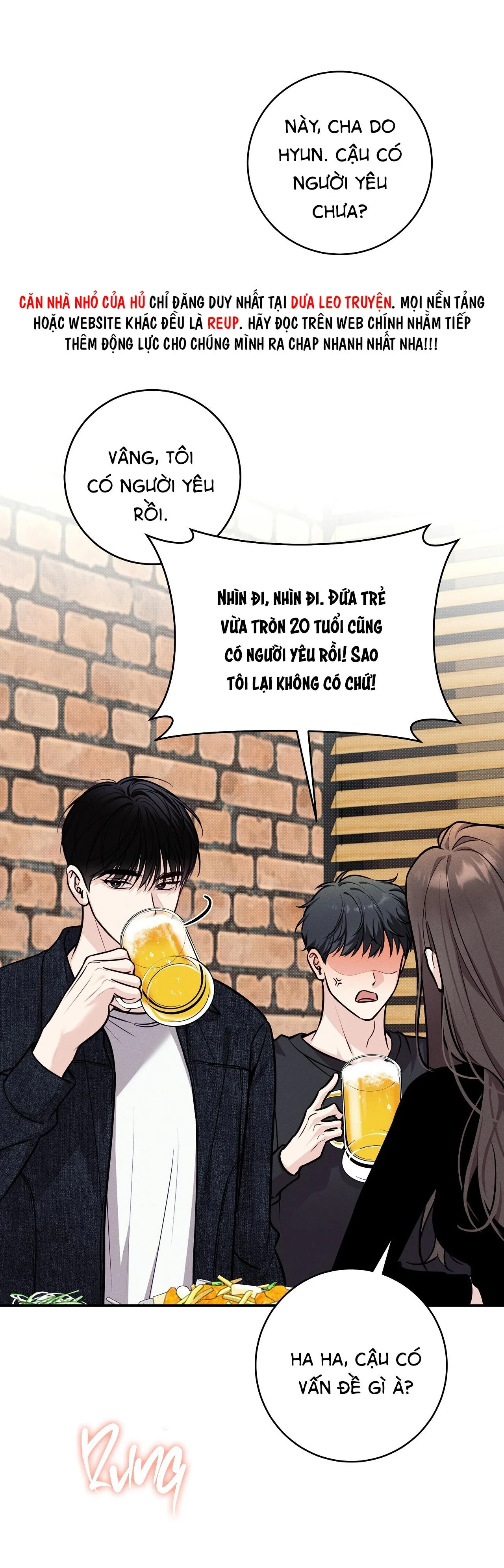 (END) MÙA HÈ NĂM ẤY Chapter 43 Trang 6