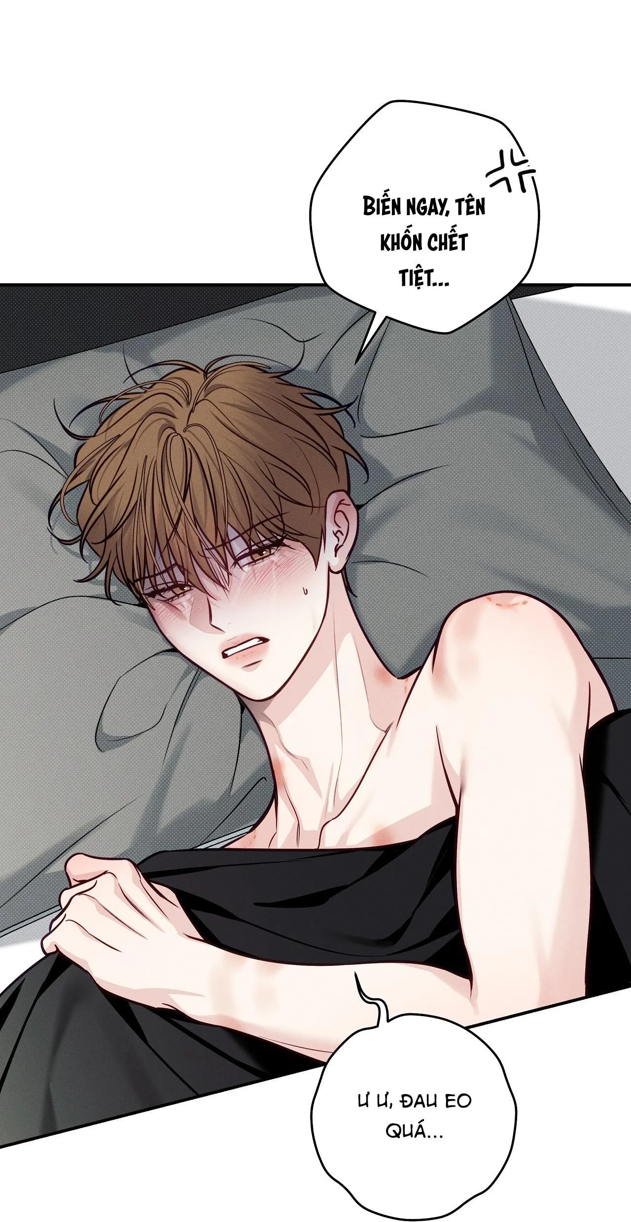 (END) MÙA HÈ NĂM ẤY Chapter 44 Trang 43