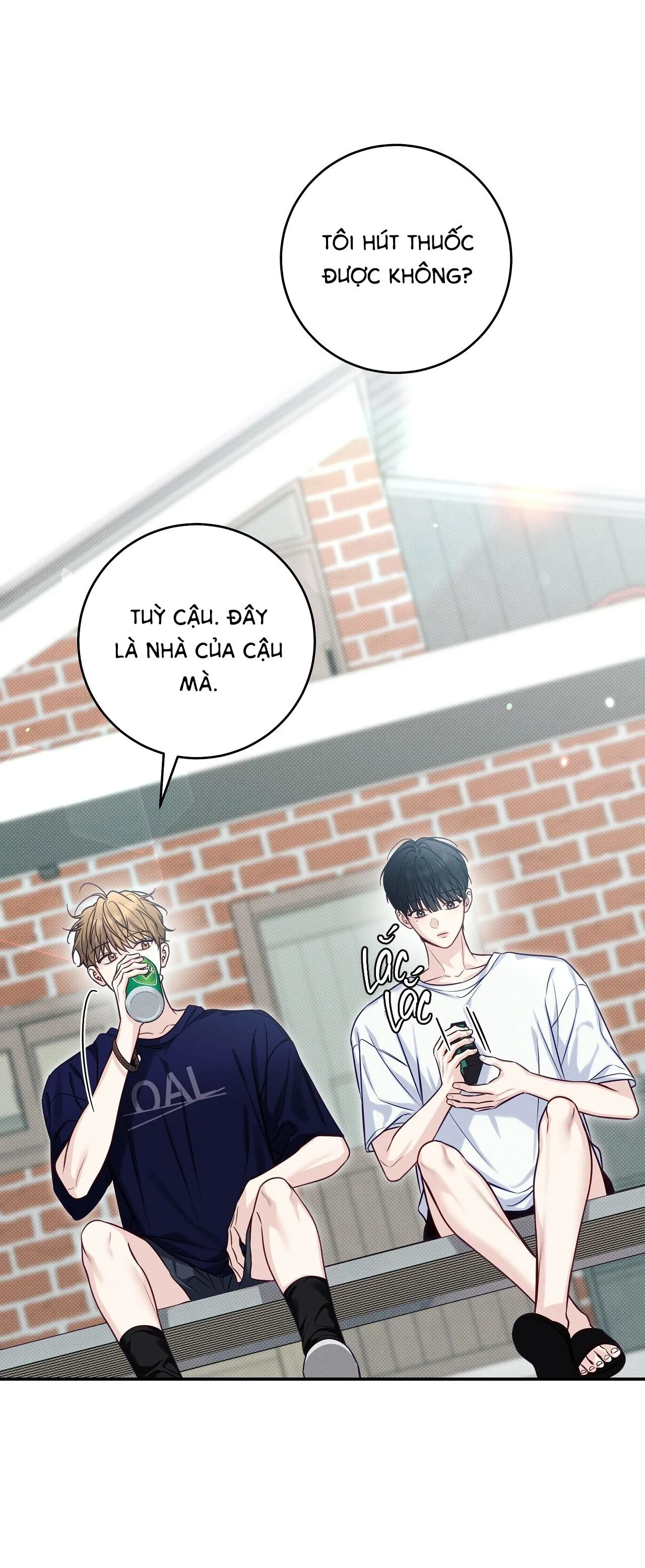 (END) MÙA HÈ NĂM ẤY Chapter 45 Trang 11