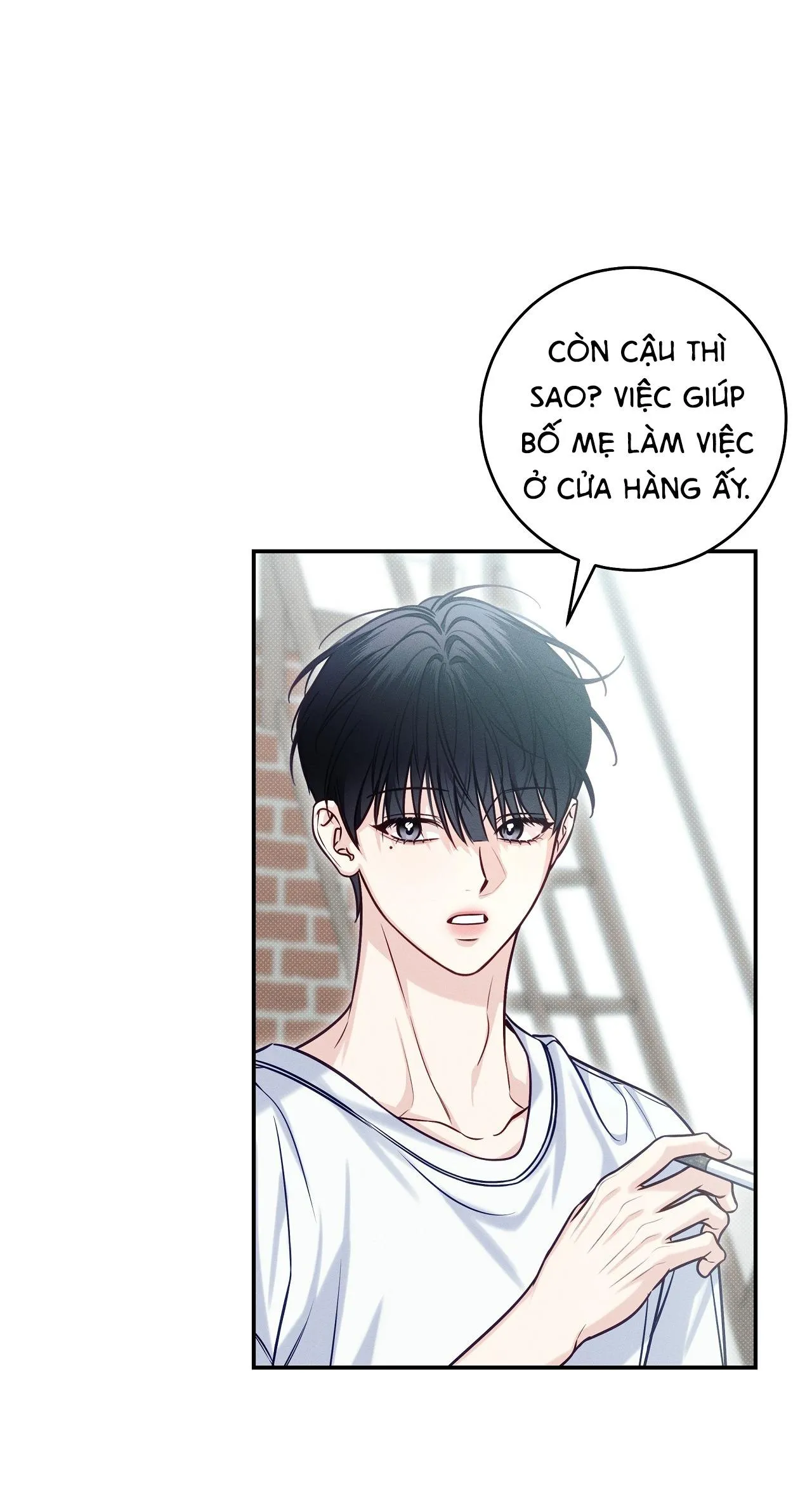 (END) MÙA HÈ NĂM ẤY Chapter 45 Trang 15