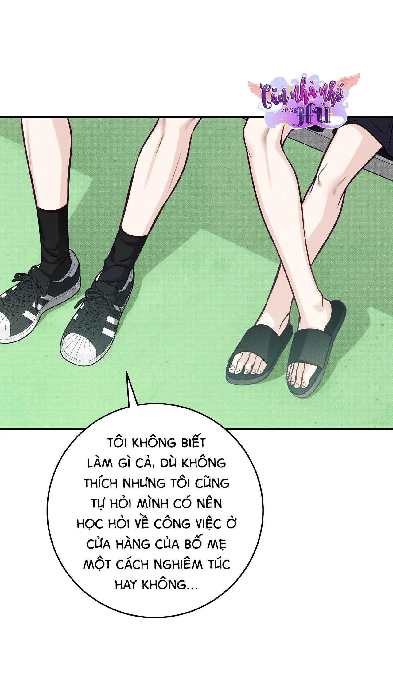 (END) MÙA HÈ NĂM ẤY Chapter 45 Trang 21