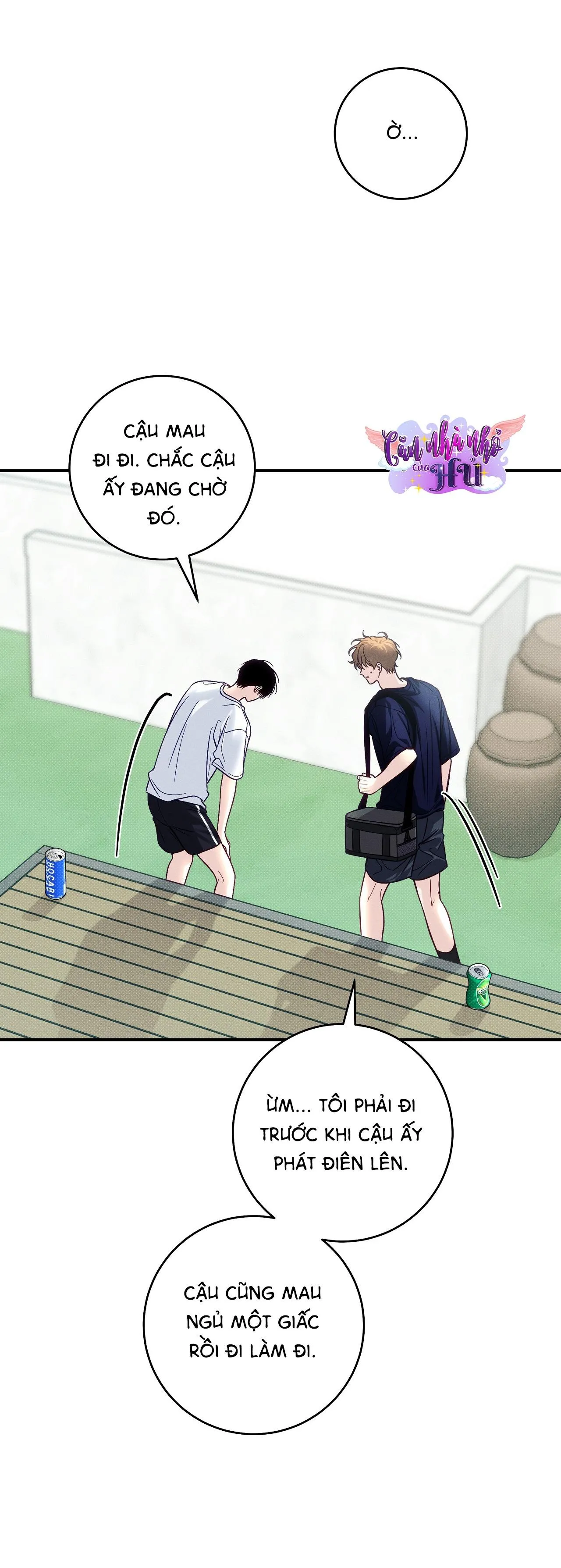 (END) MÙA HÈ NĂM ẤY Chapter 45 Trang 27