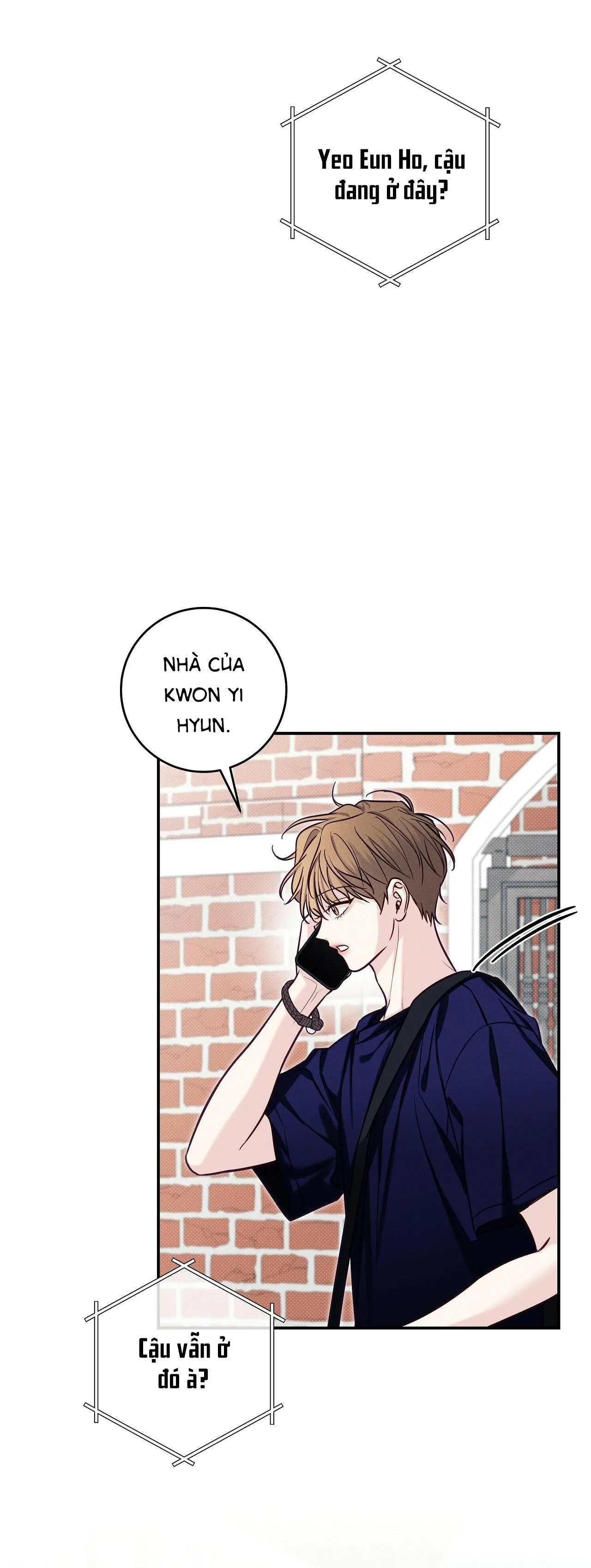 (END) MÙA HÈ NĂM ẤY Chapter 45 Trang 31