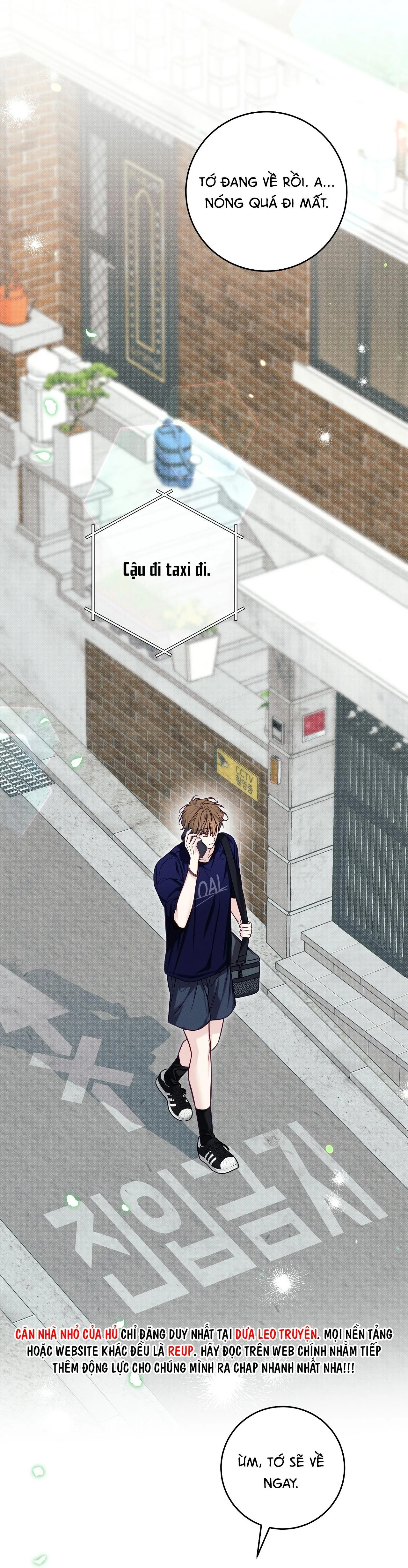 (END) MÙA HÈ NĂM ẤY Chapter 45 Trang 32