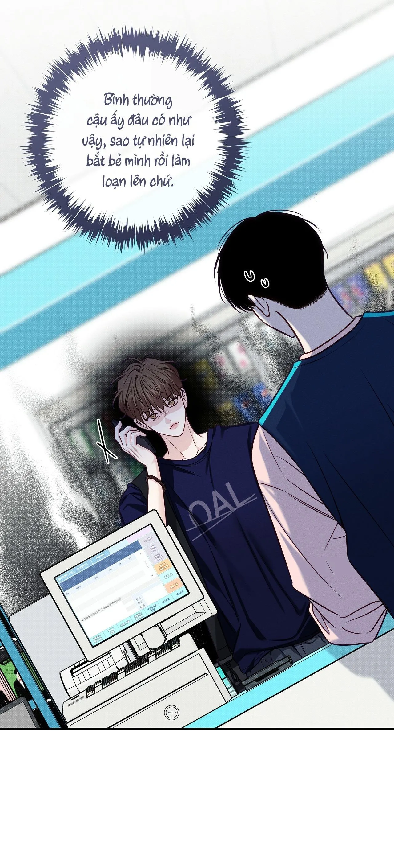 (END) MÙA HÈ NĂM ẤY Chapter 45 Trang 41