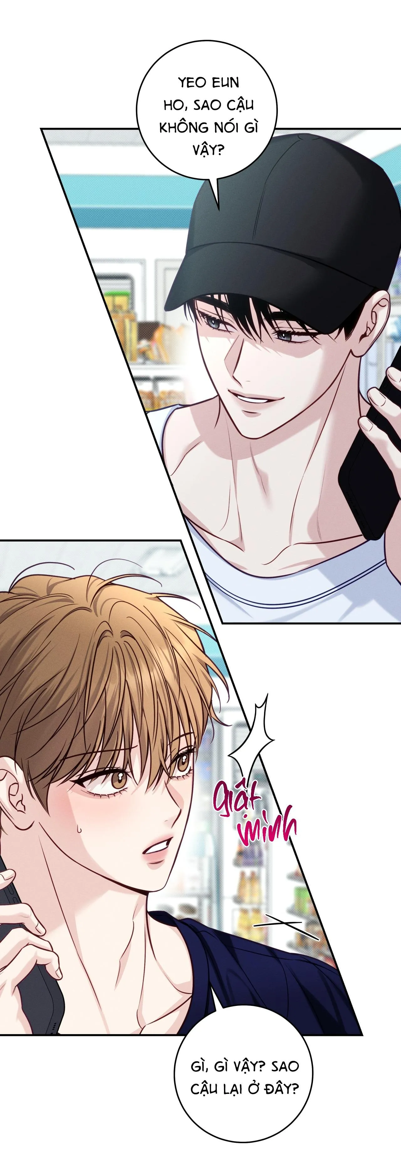 (END) MÙA HÈ NĂM ẤY Chapter 45 Trang 44