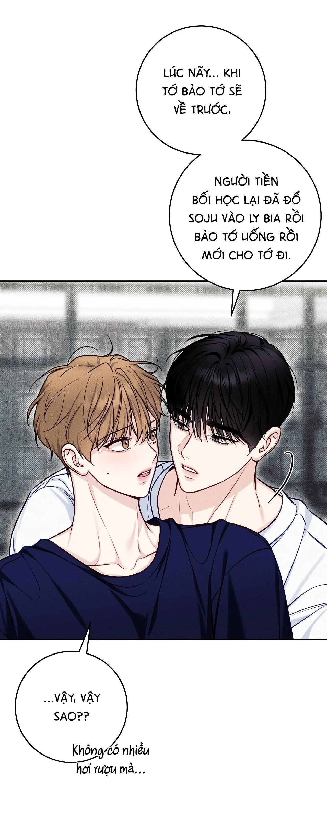 (END) MÙA HÈ NĂM ẤY Chapter 45 Trang 66