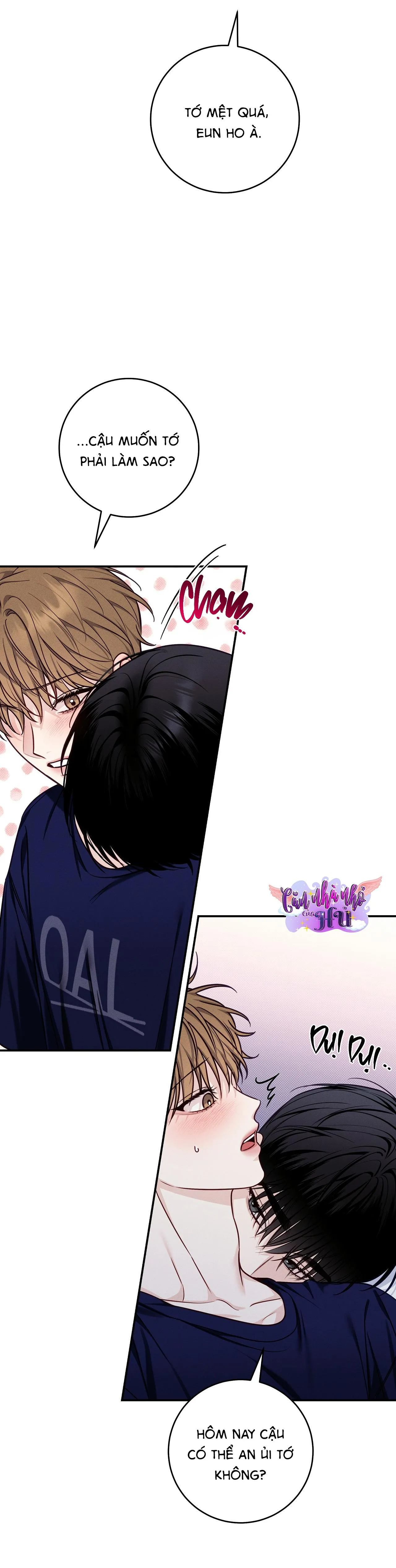 (END) MÙA HÈ NĂM ẤY Chapter 45 Trang 69