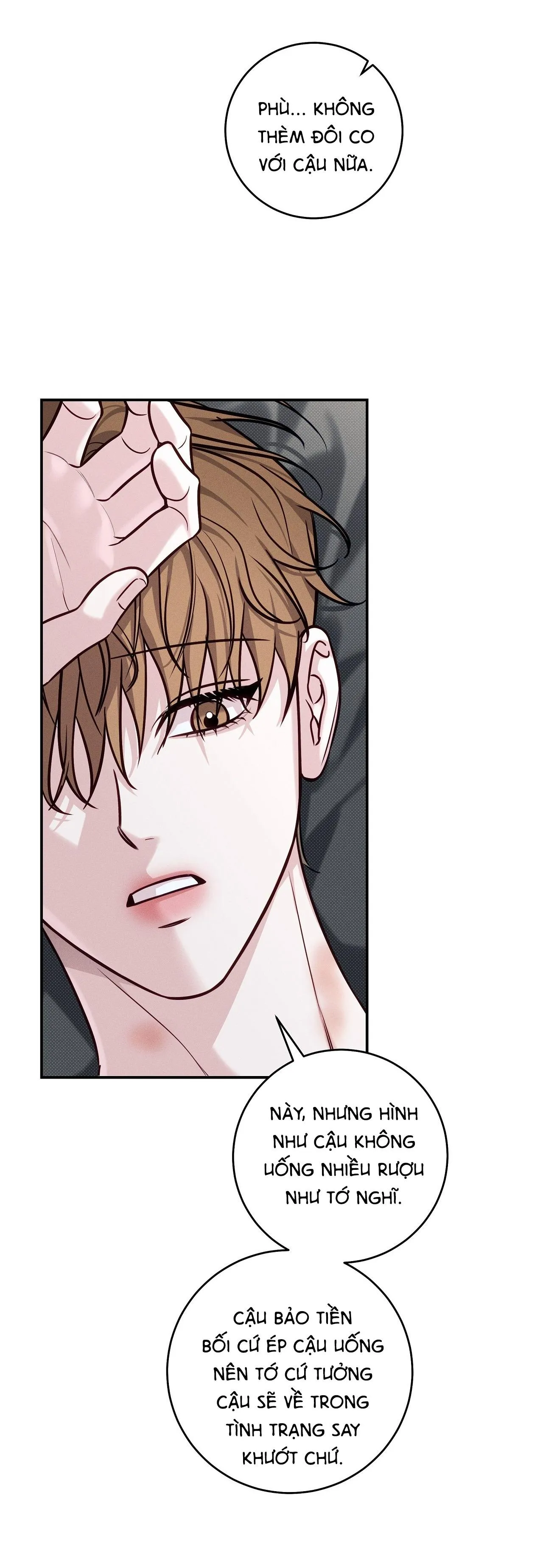 (END) MÙA HÈ NĂM ẤY Chapter 46 Trang 45