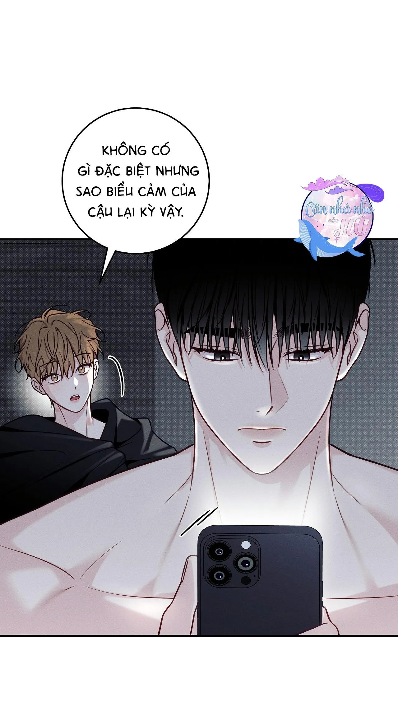 (END) MÙA HÈ NĂM ẤY Chapter 47 Trang 15