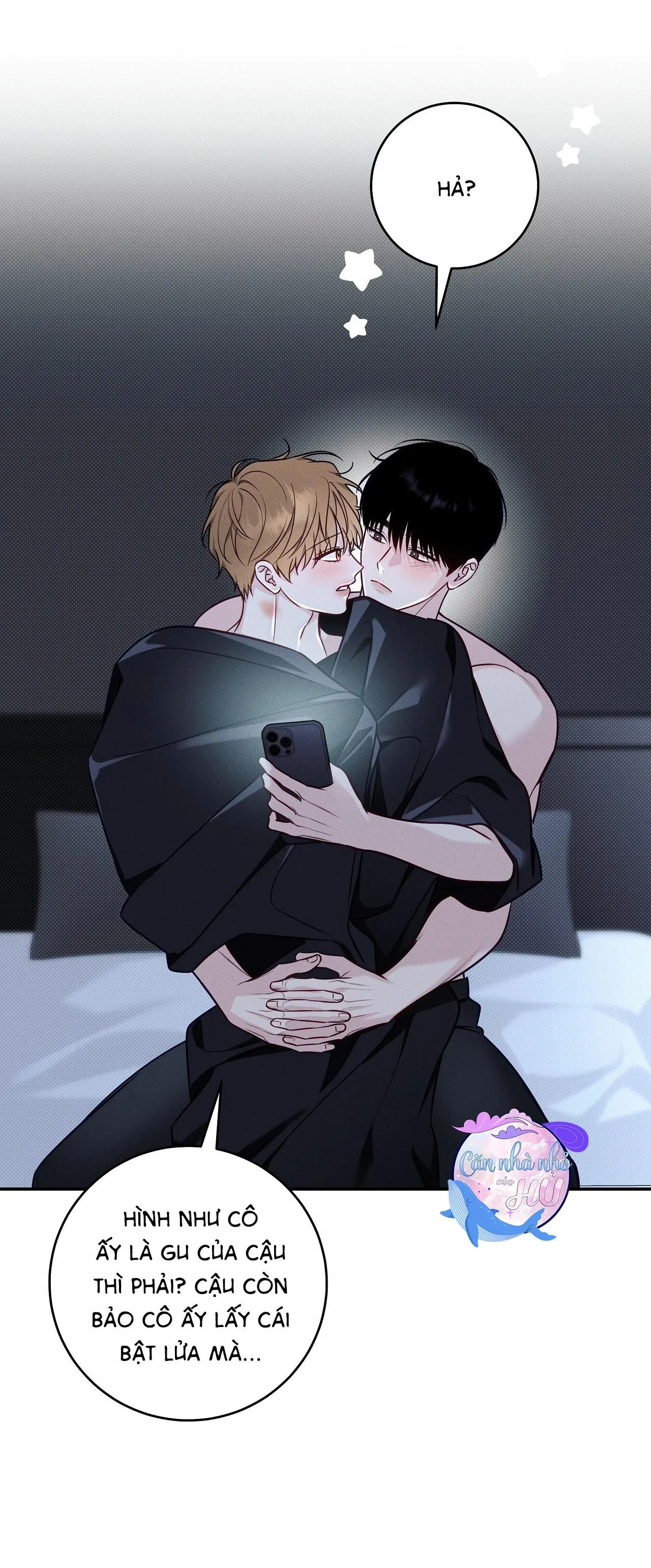 (END) MÙA HÈ NĂM ẤY Chapter 47 Trang 27