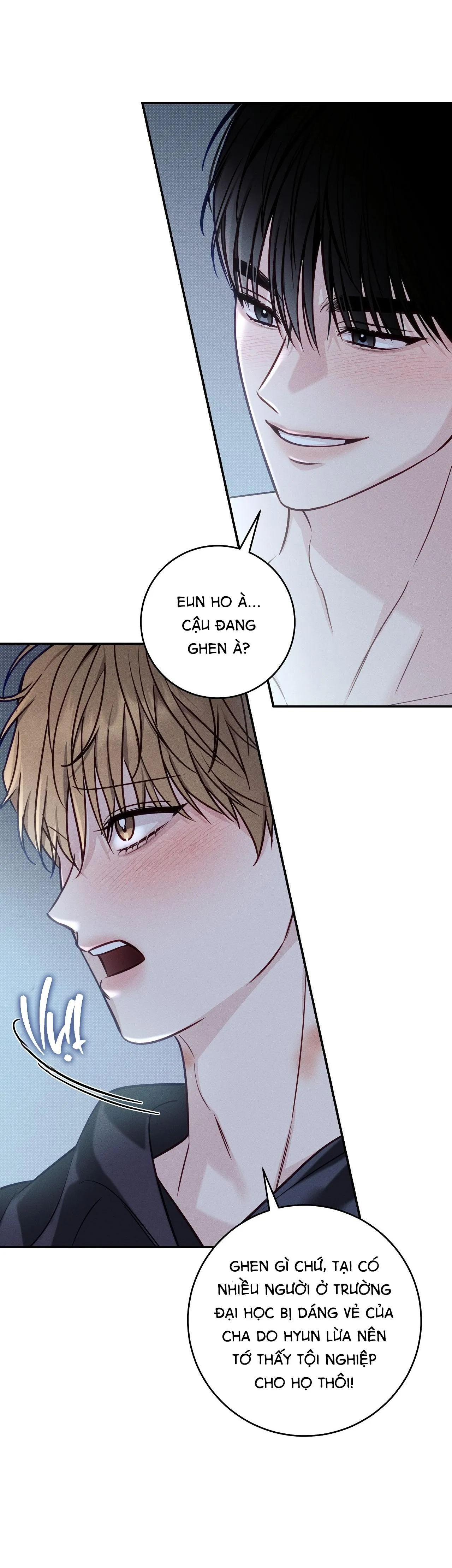 (END) MÙA HÈ NĂM ẤY Chapter 47 Trang 28