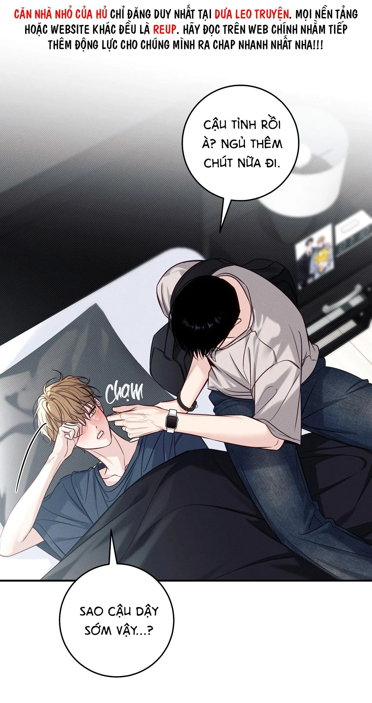 (END) MÙA HÈ NĂM ẤY Chapter 47 Trang 40