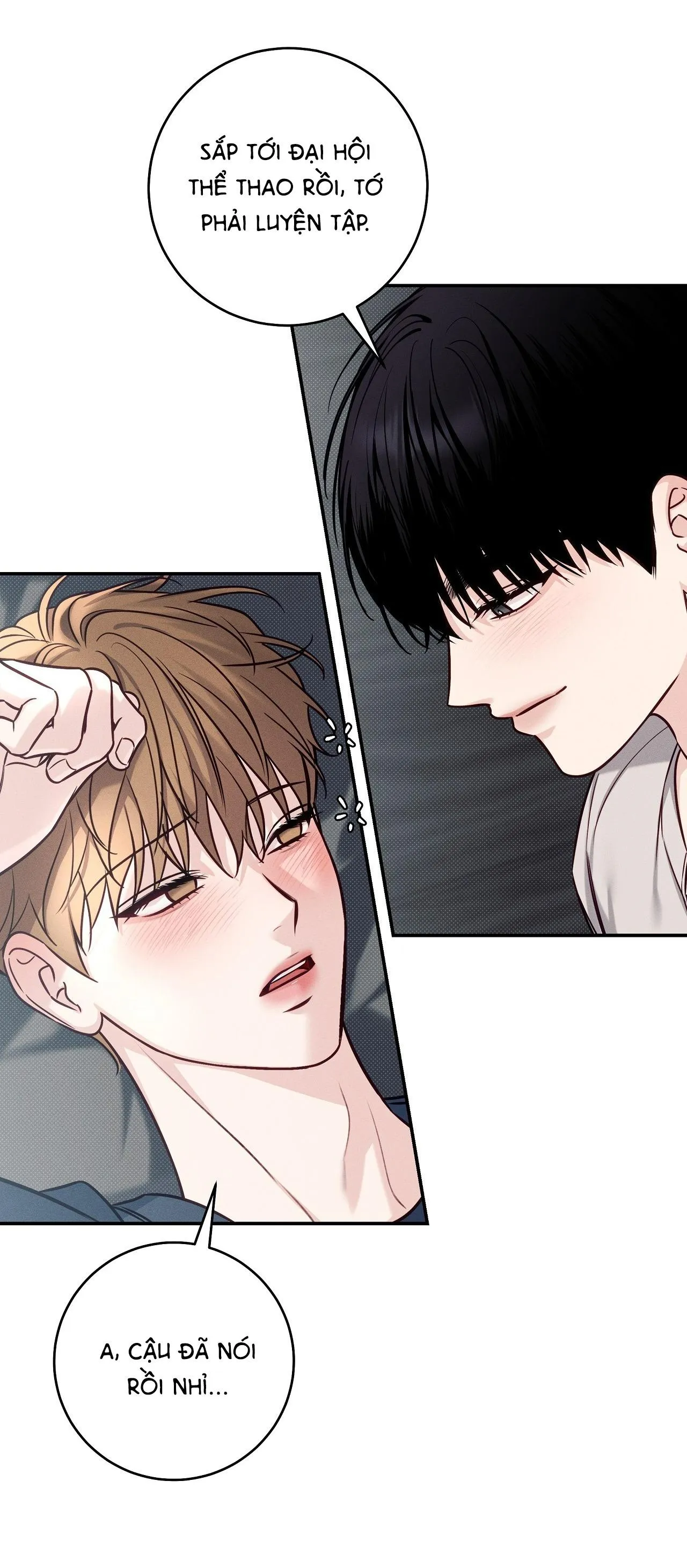 (END) MÙA HÈ NĂM ẤY Chapter 47 Trang 41