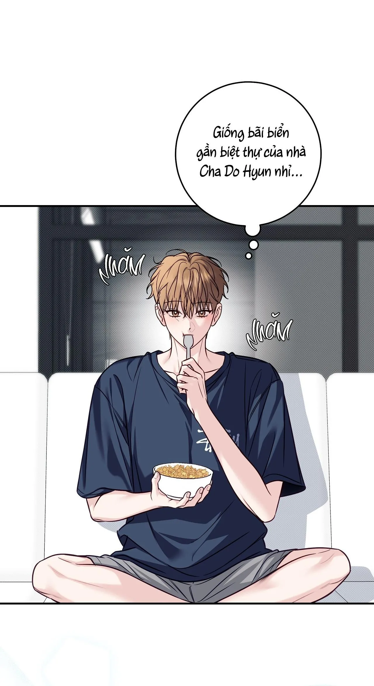 (END) MÙA HÈ NĂM ẤY Chapter 47 Trang 53
