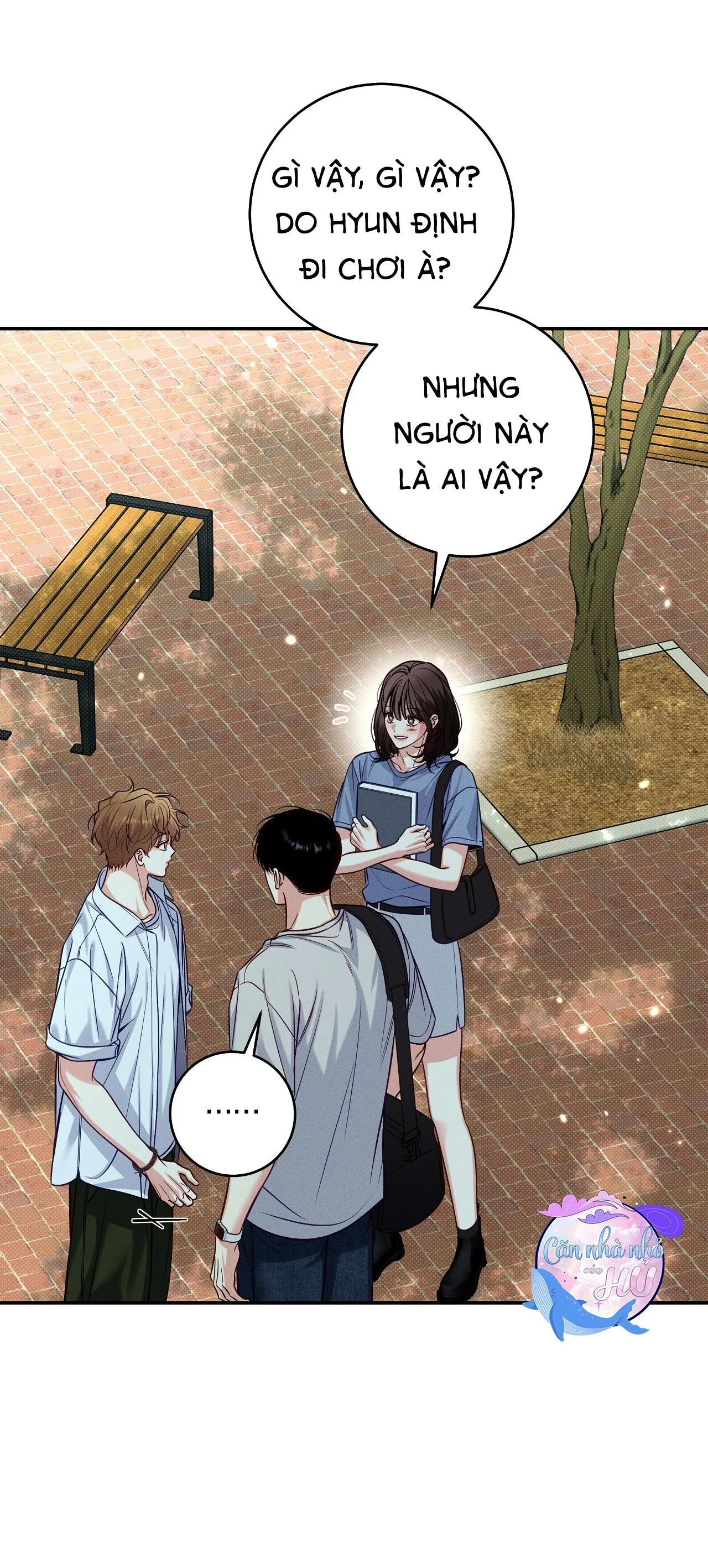 (END) MÙA HÈ NĂM ẤY Chapter 48 Trang 4