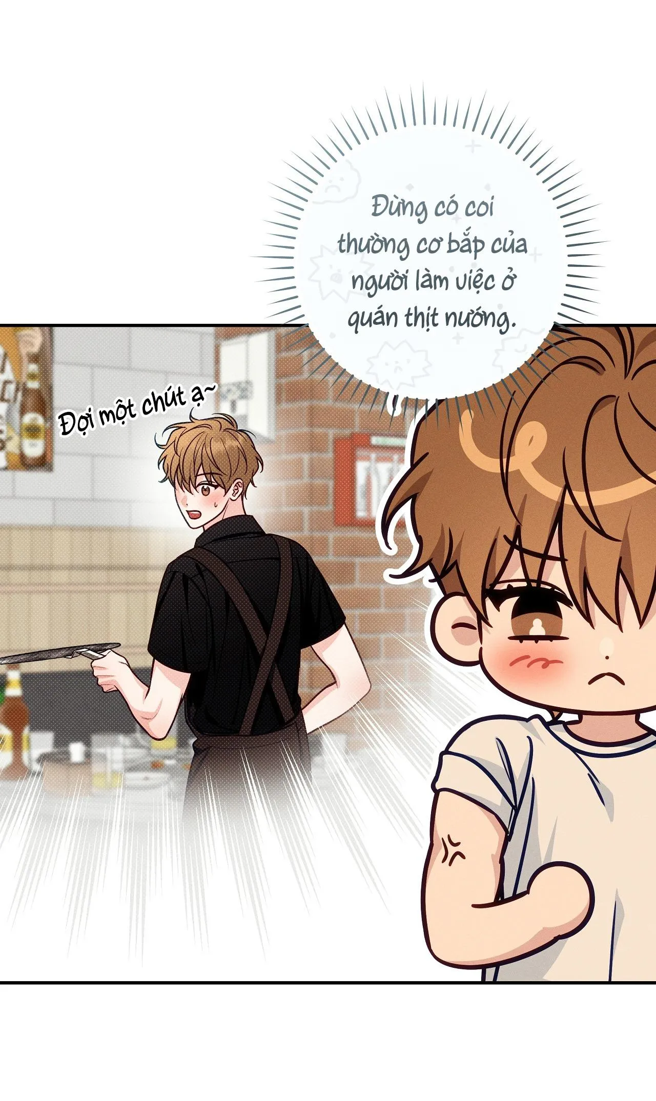 (END) MÙA HÈ NĂM ẤY Chapter 48 Trang 32