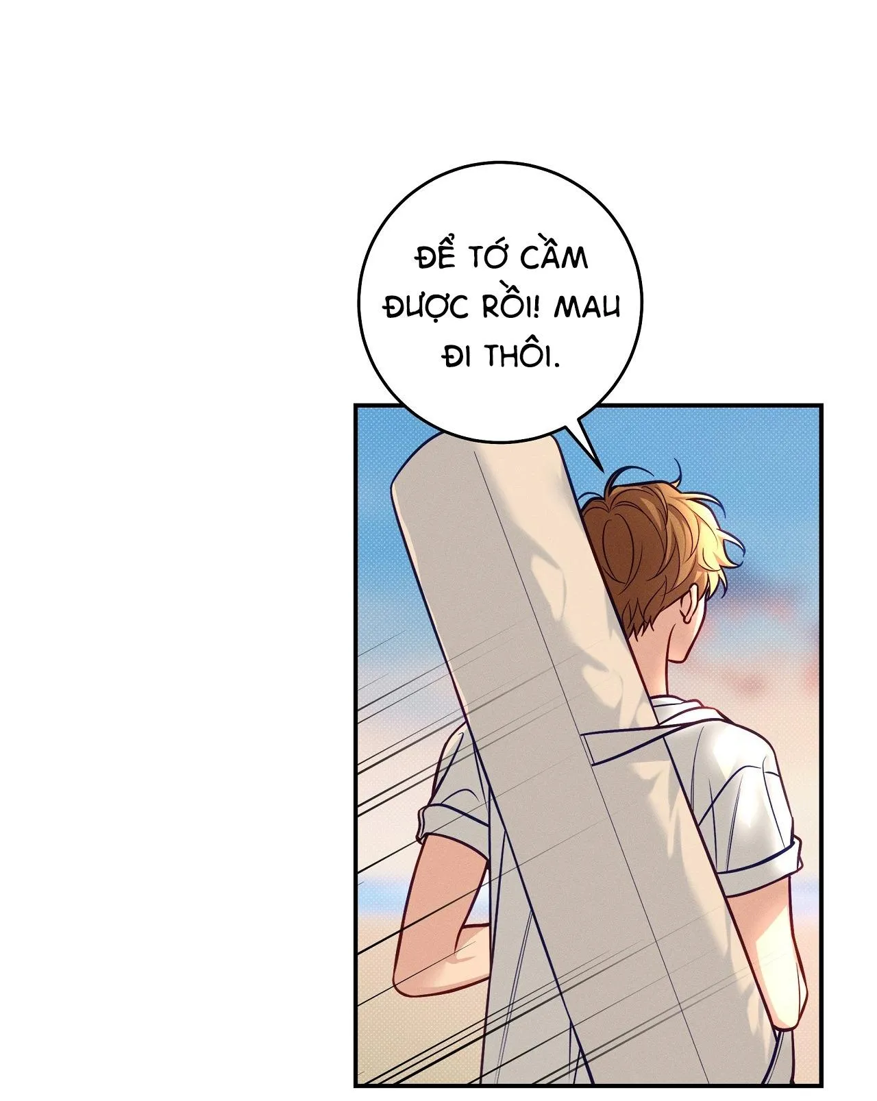 (END) MÙA HÈ NĂM ẤY Chapter 48 Trang 33