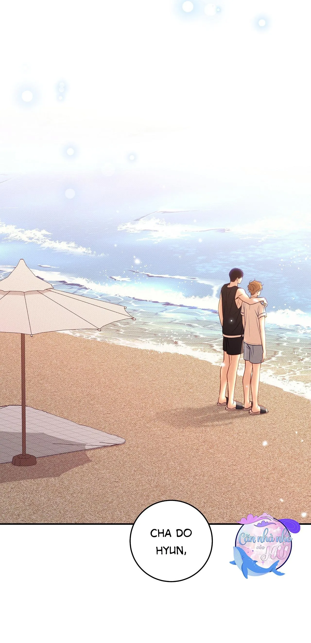 (END) MÙA HÈ NĂM ẤY Chapter 48 Trang 35