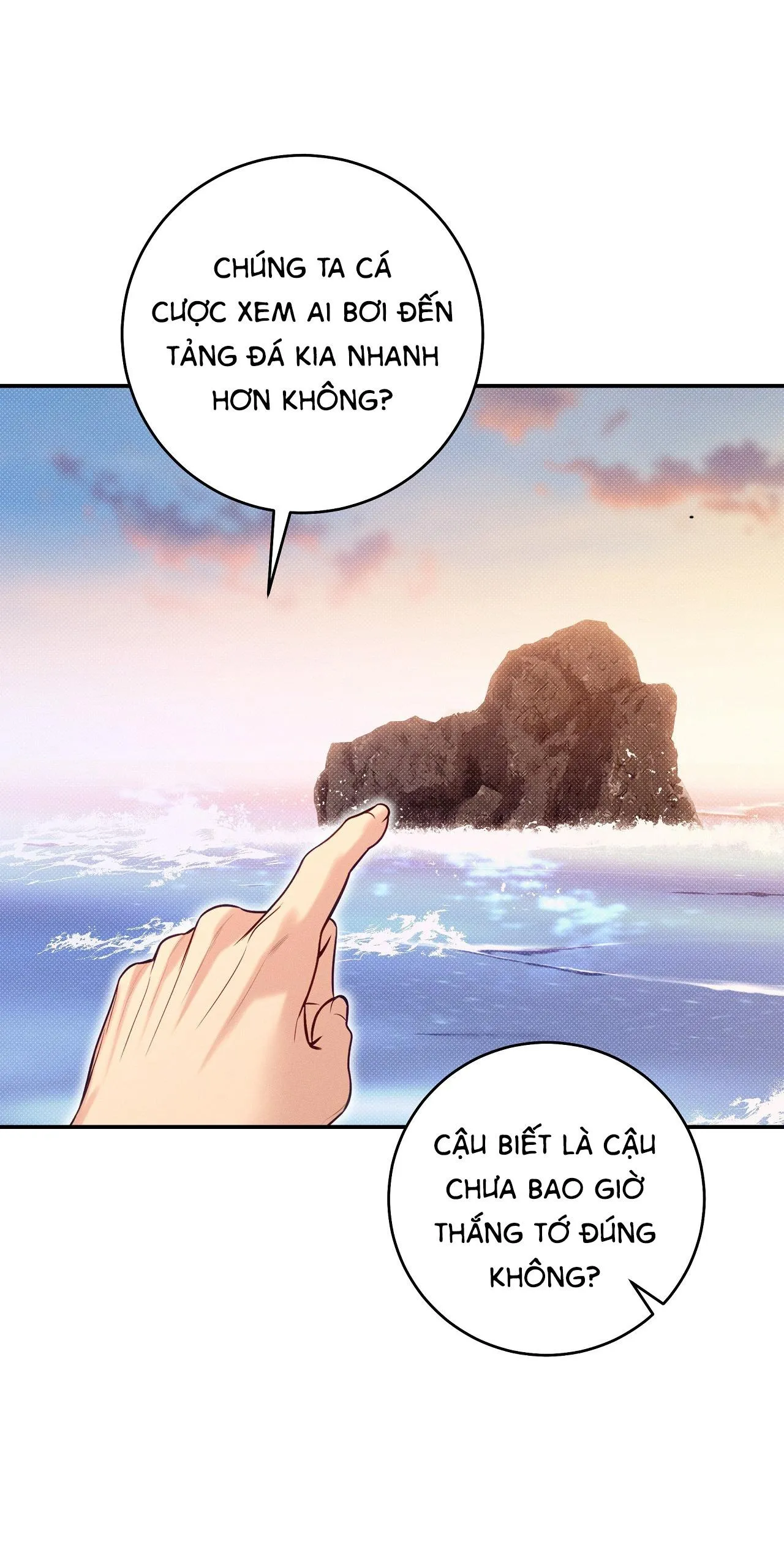 (END) MÙA HÈ NĂM ẤY Chapter 48 Trang 36