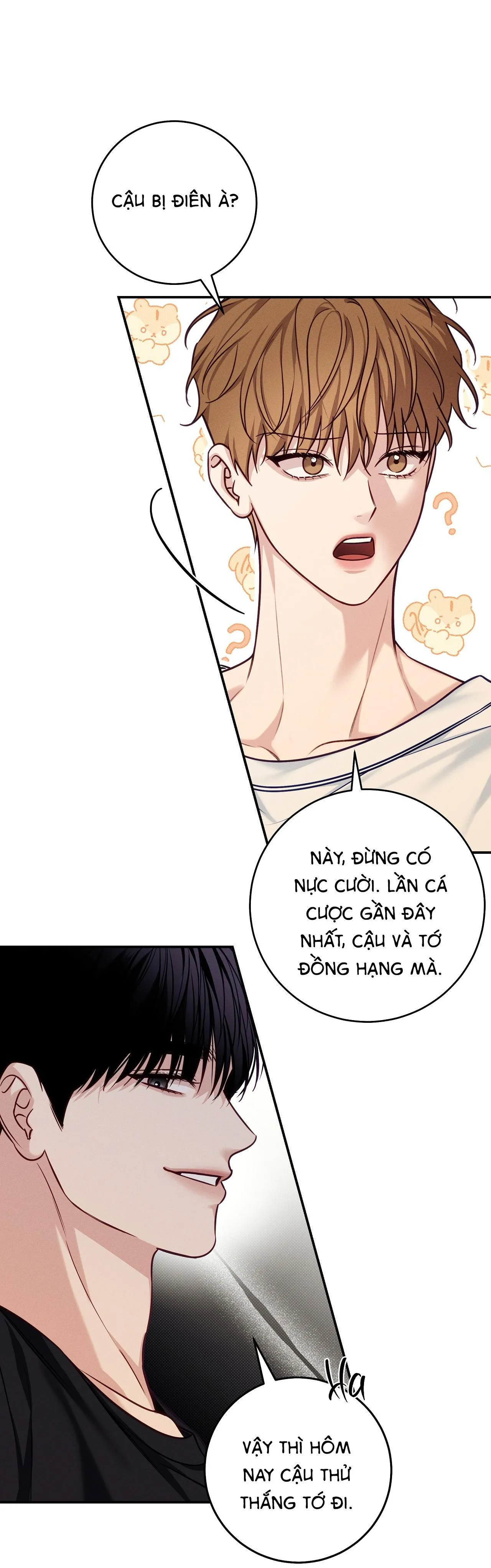(END) MÙA HÈ NĂM ẤY Chapter 48 Trang 37
