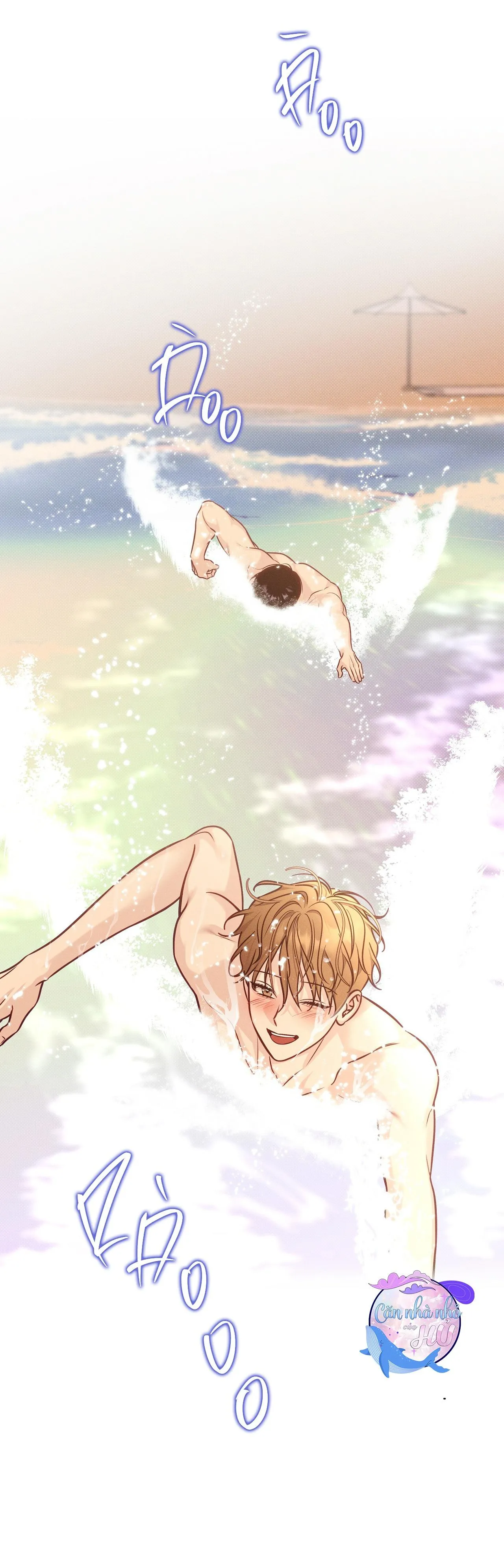 (END) MÙA HÈ NĂM ẤY Chapter 48 Trang 44