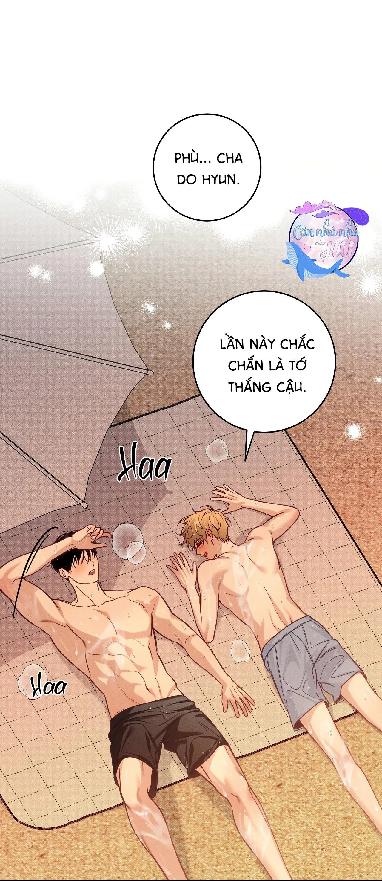 (END) MÙA HÈ NĂM ẤY Chapter 48 Trang 50