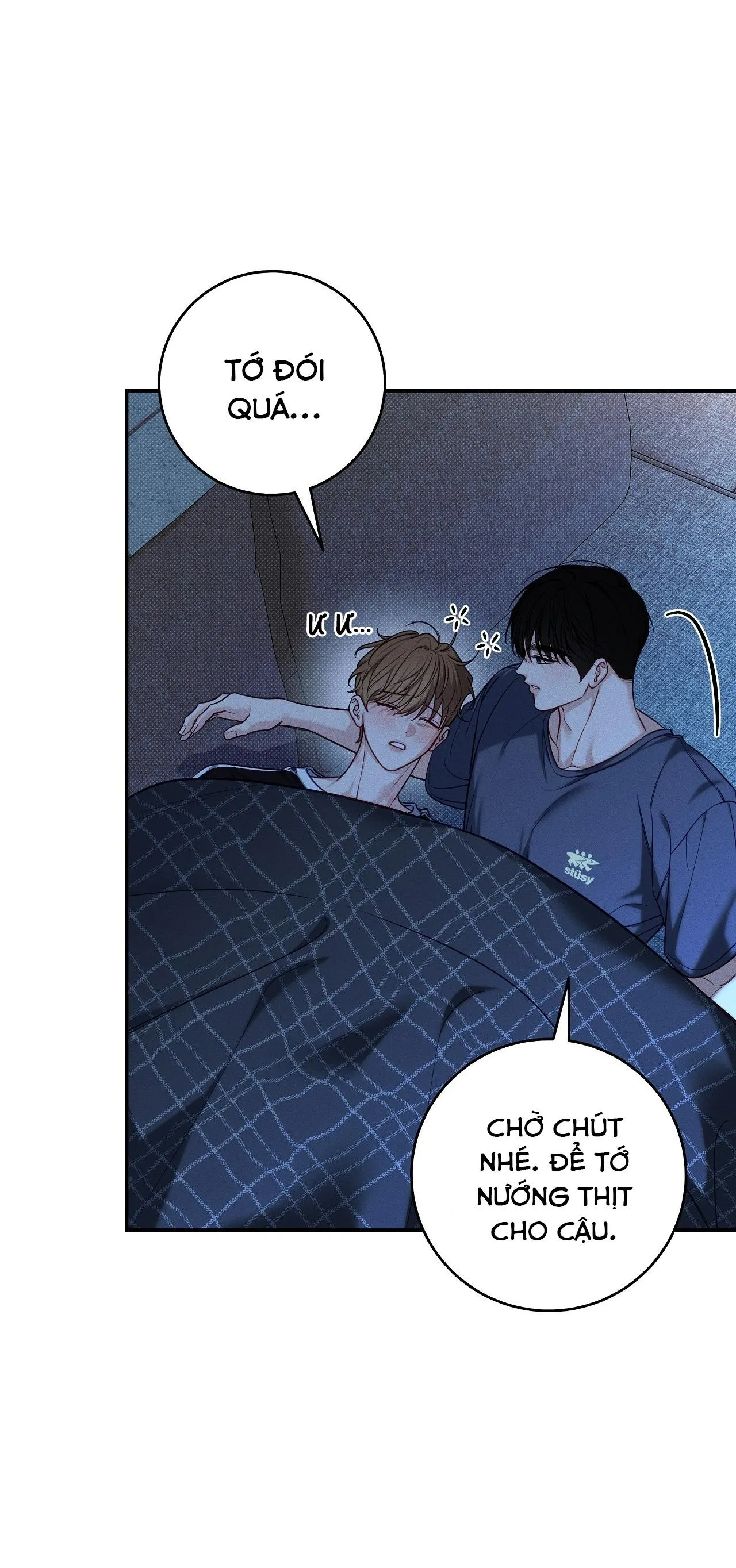 (END) MÙA HÈ NĂM ẤY Chapter 49 Trang 11