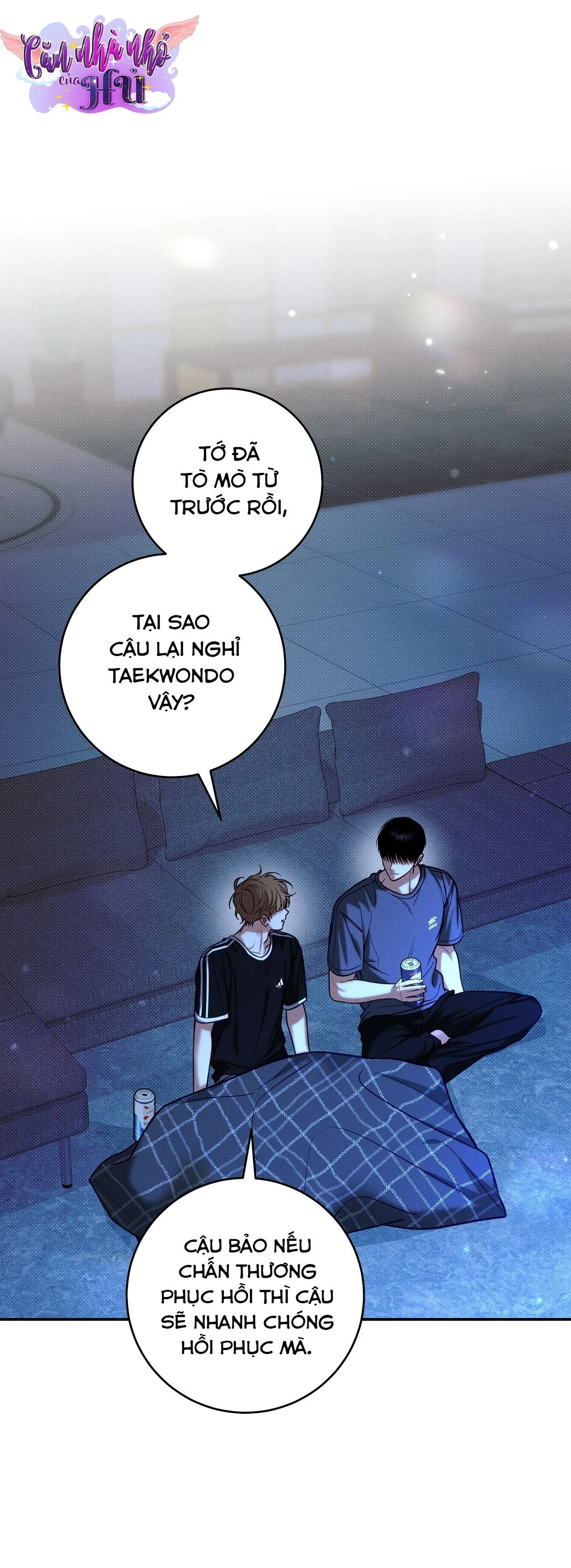 (END) MÙA HÈ NĂM ẤY Chapter 49 Trang 23