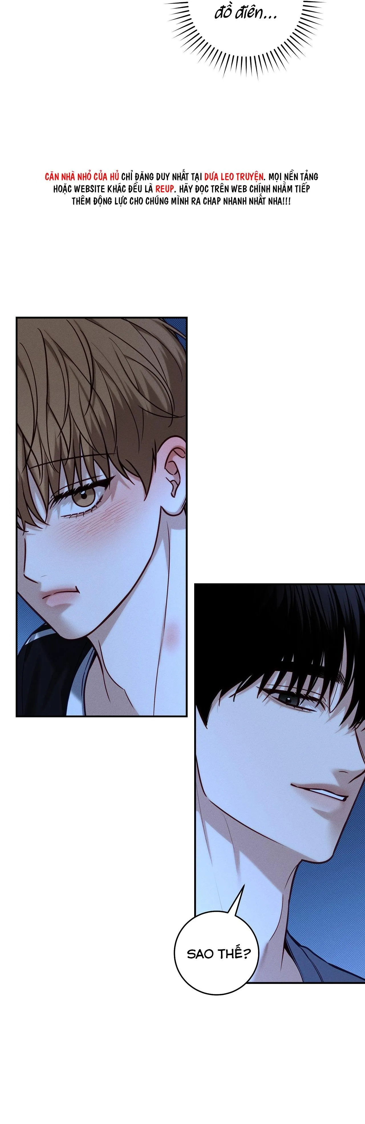 (END) MÙA HÈ NĂM ẤY Chapter 49 Trang 37