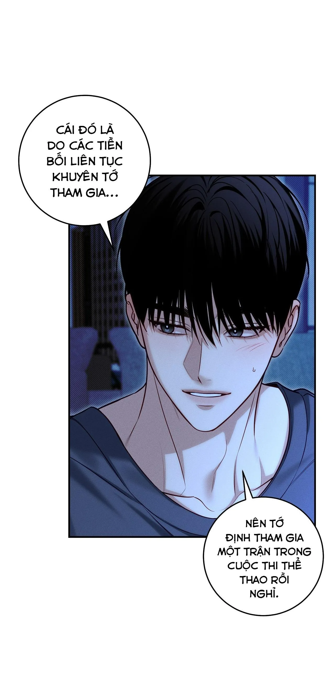 (END) MÙA HÈ NĂM ẤY Chapter 49 Trang 39