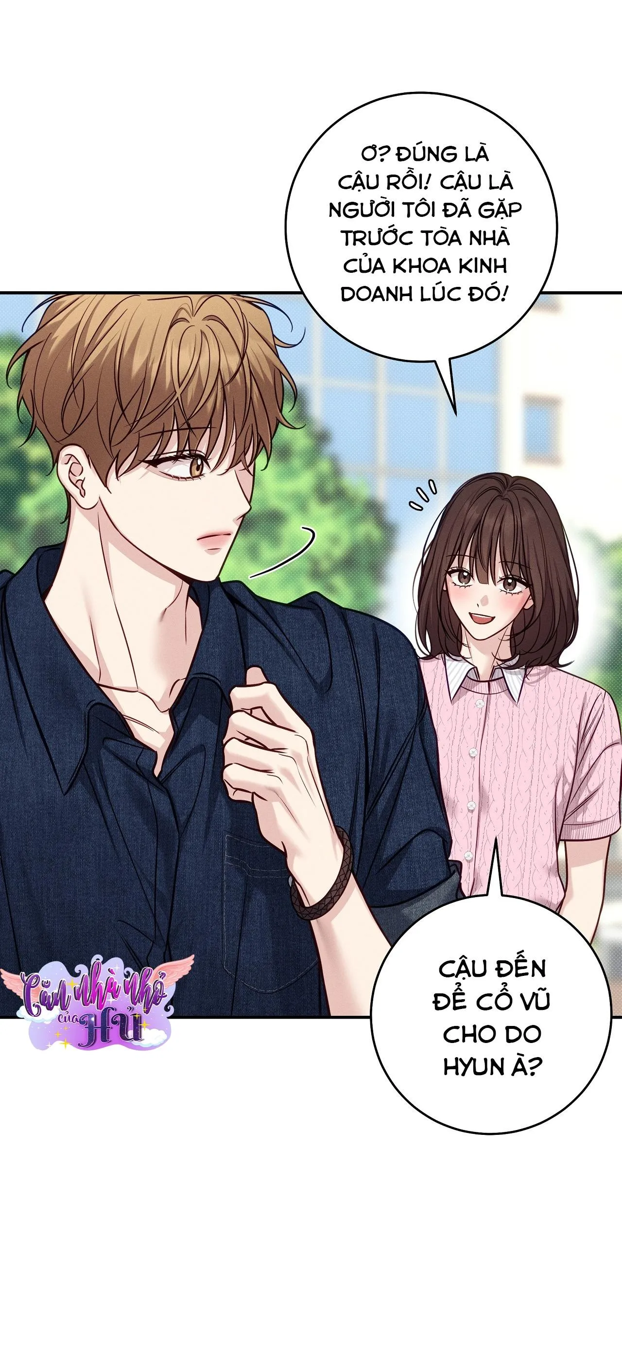 (END) MÙA HÈ NĂM ẤY Chapter 50 Trang 6