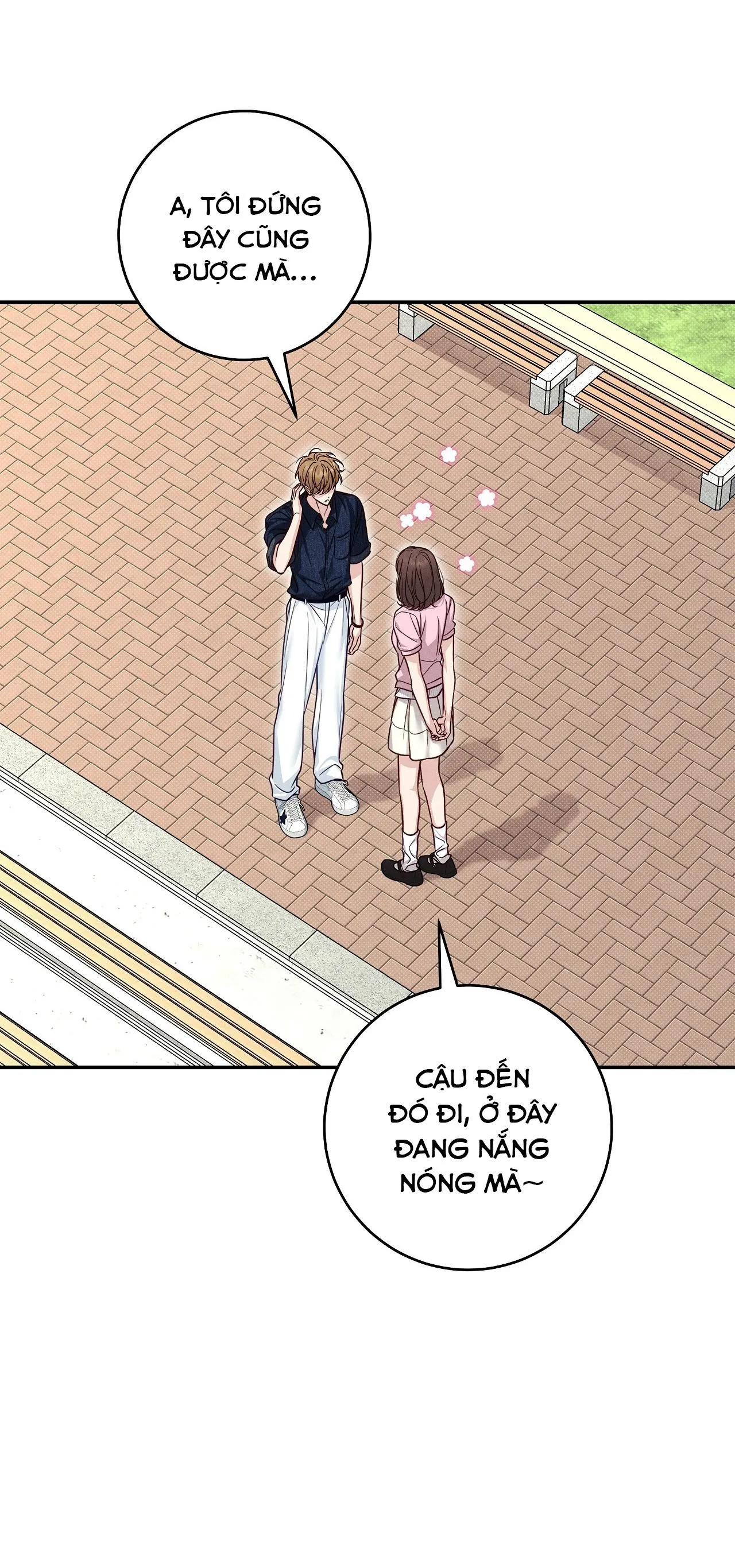 (END) MÙA HÈ NĂM ẤY Chapter 50 Trang 8