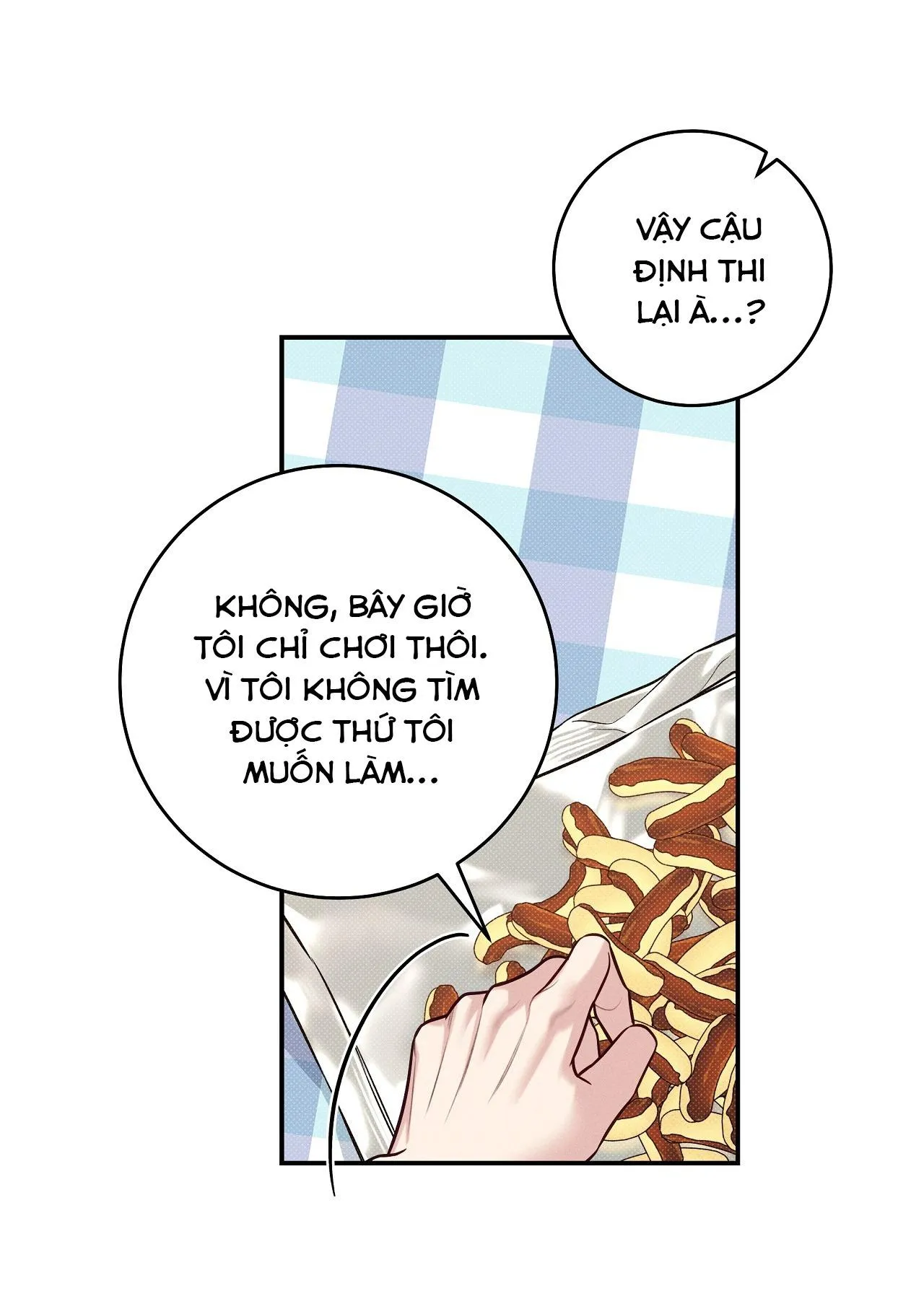 (END) MÙA HÈ NĂM ẤY Chapter 50 Trang 18