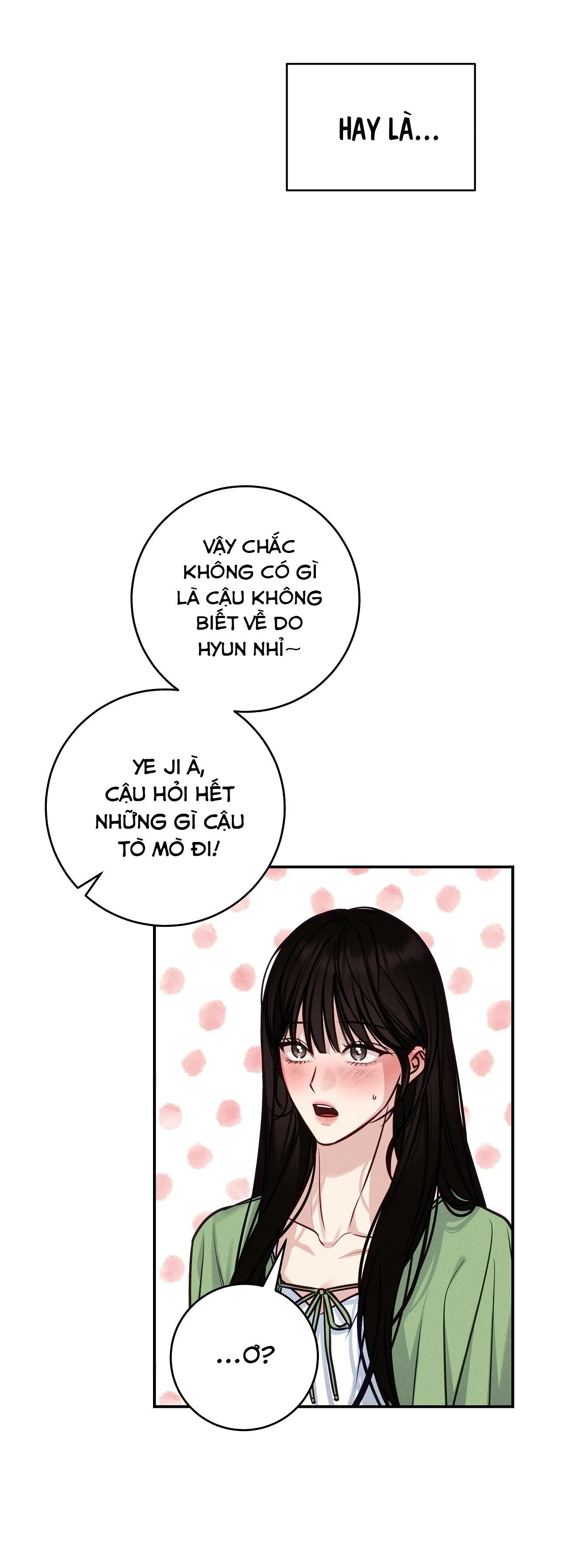 (END) MÙA HÈ NĂM ẤY Chapter 50 Trang 22